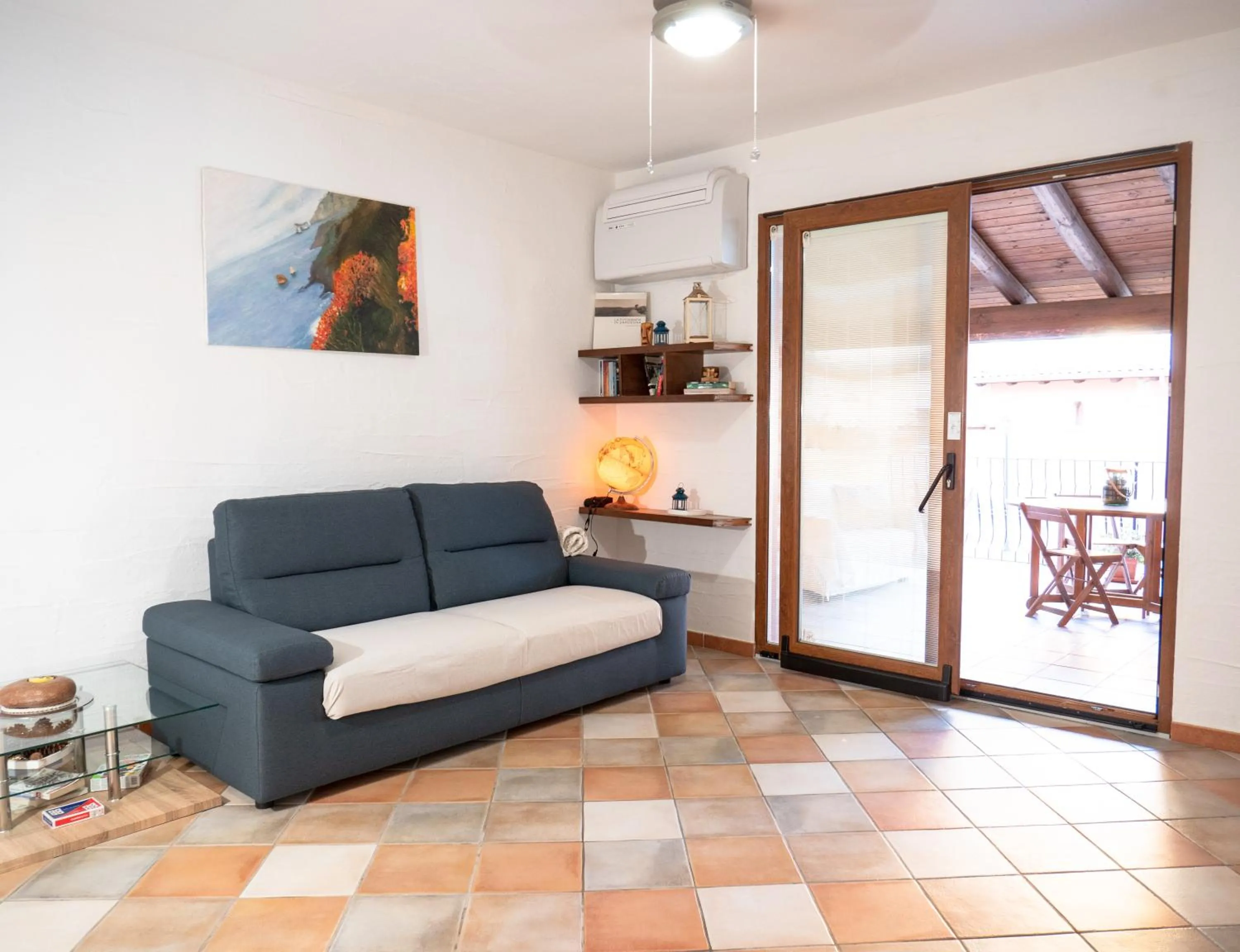 Balcony/Terrace in Il Veliero Tanca Piras