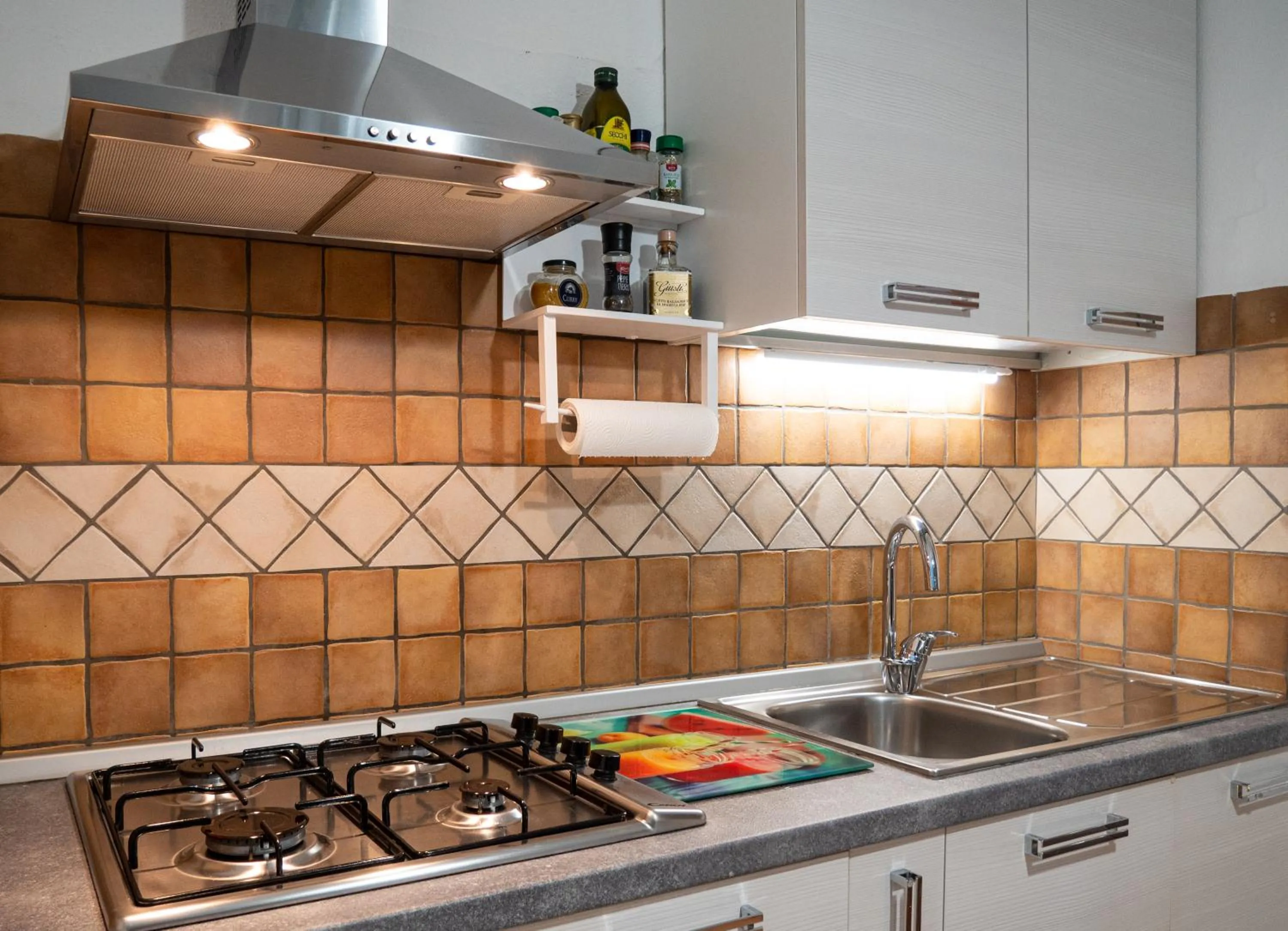 Kitchen or kitchenette in Il Veliero Tanca Piras