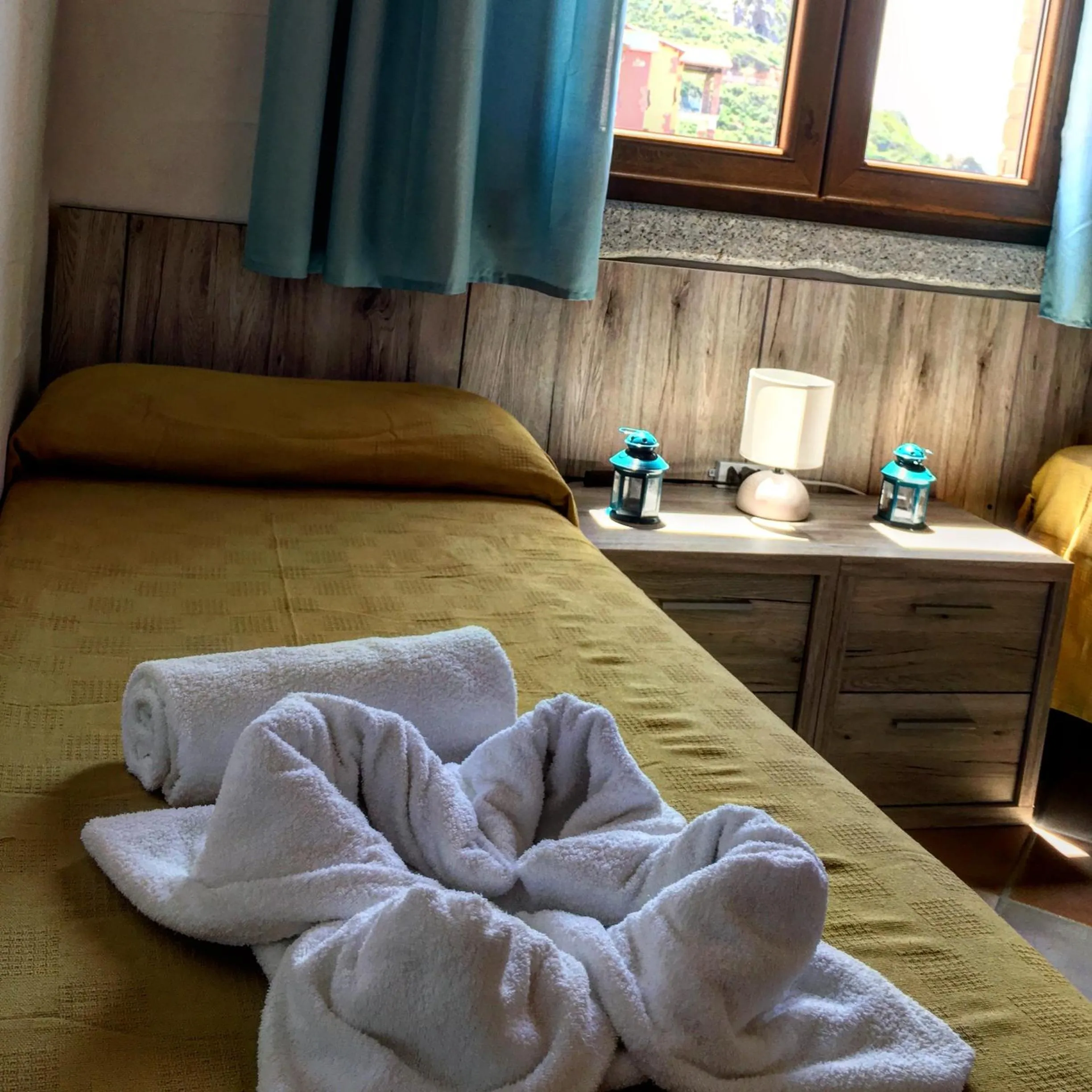 Living room, Bed in Il Veliero Tanca Piras