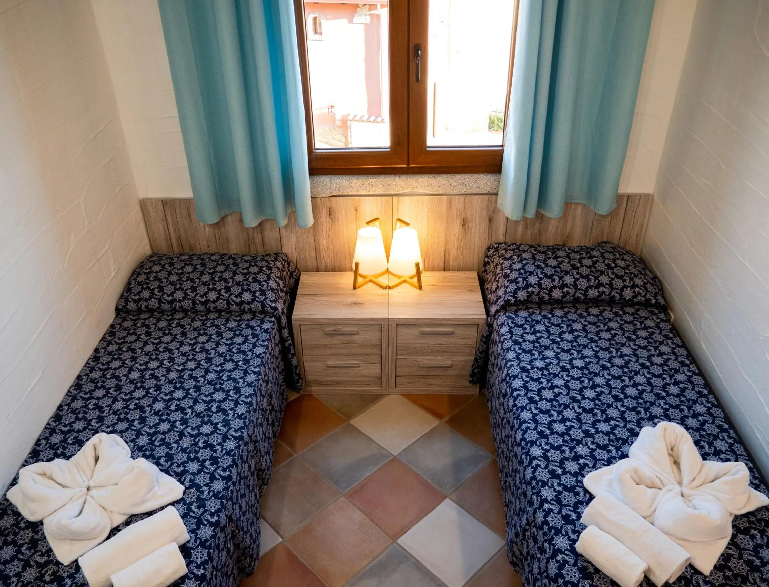 Bedroom, Bed in Il Veliero Tanca Piras