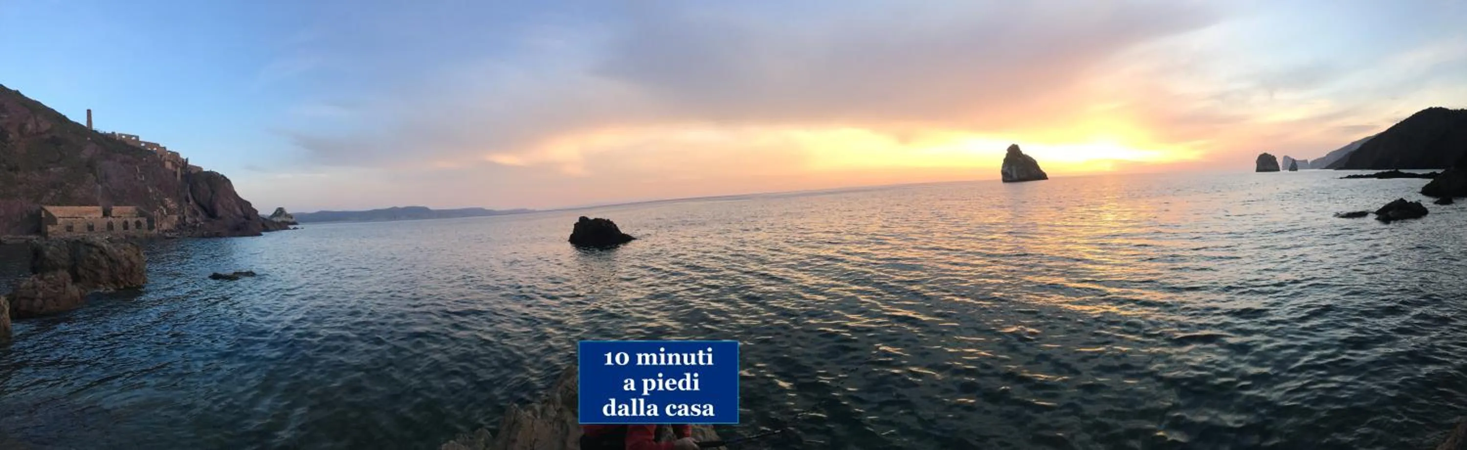 Nearby landmark in Il Veliero Tanca Piras
