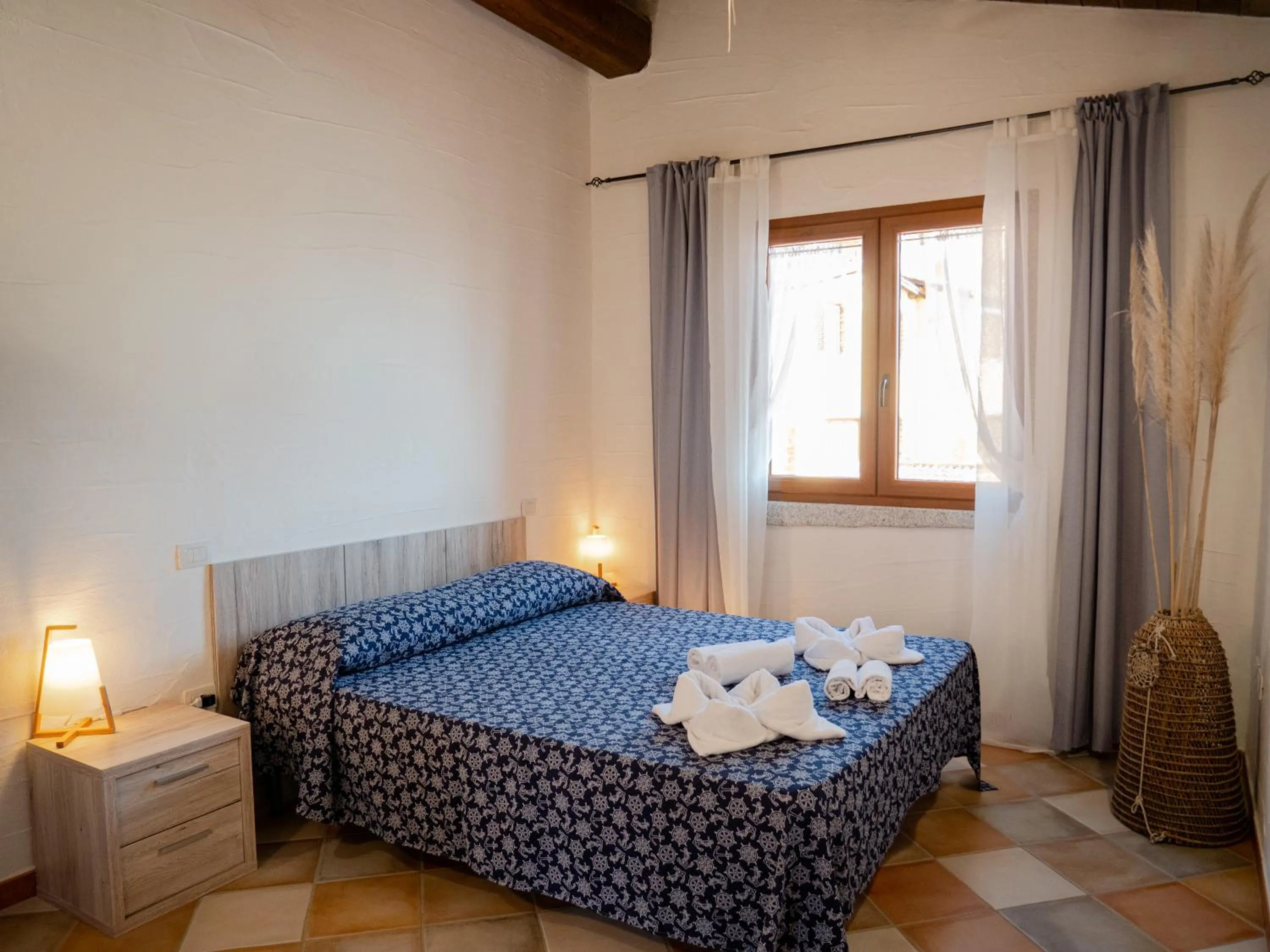 Bedroom, Bed in Il Veliero Tanca Piras