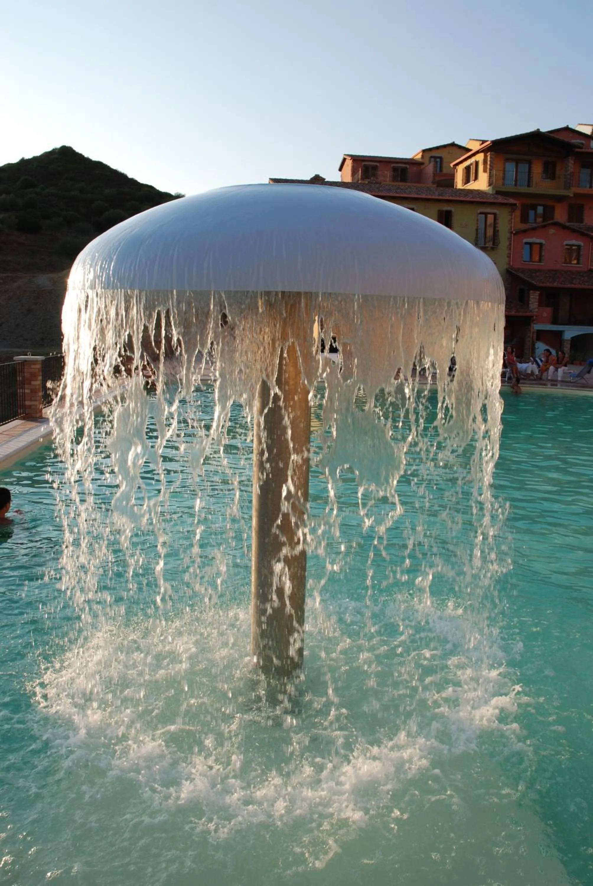 Swimming pool in Il Veliero Tanca Piras
