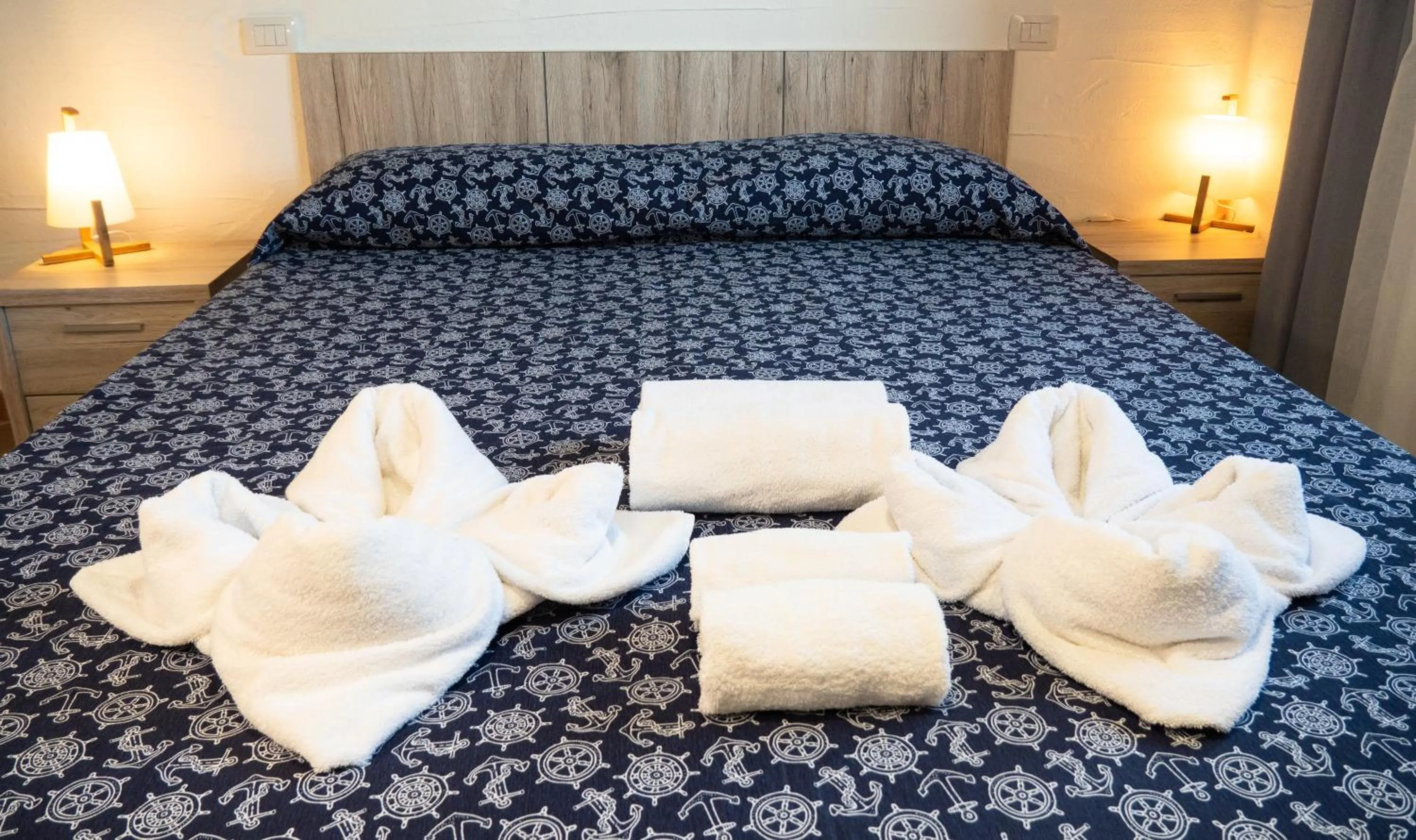 Photo of the whole room, Bed in Il Veliero Tanca Piras