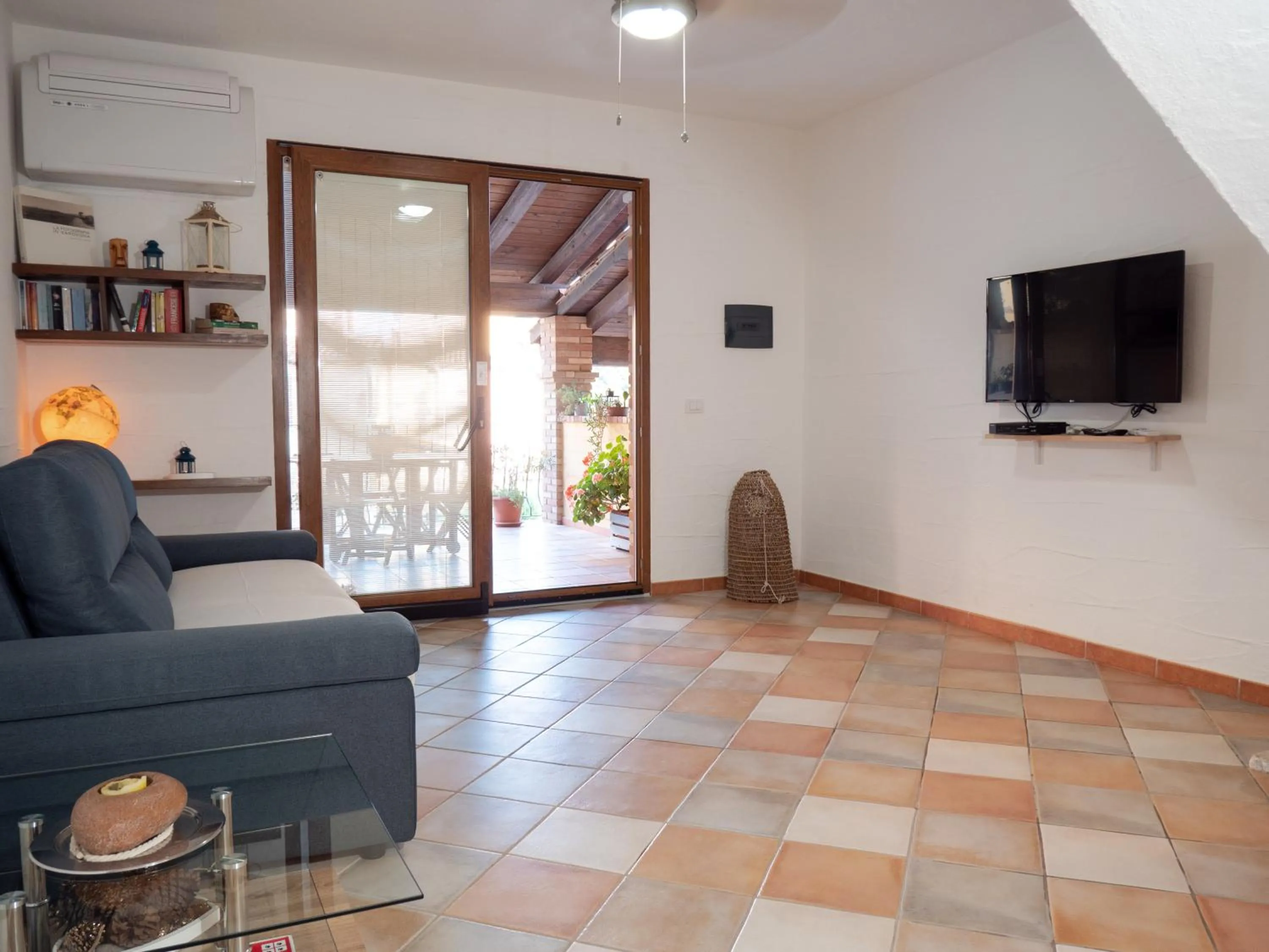 TV and multimedia in Il Veliero Tanca Piras