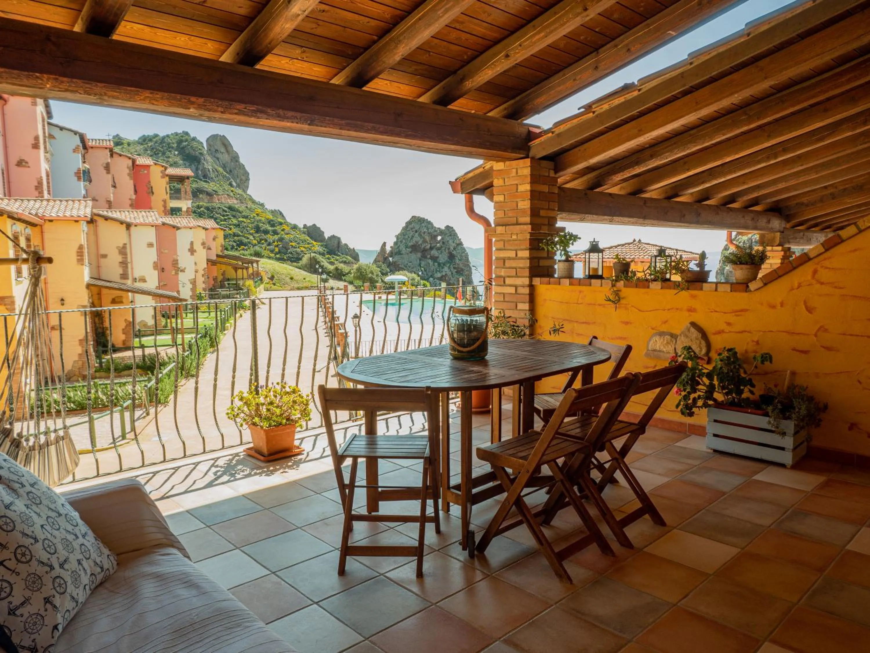 Property building in Il Veliero Tanca Piras