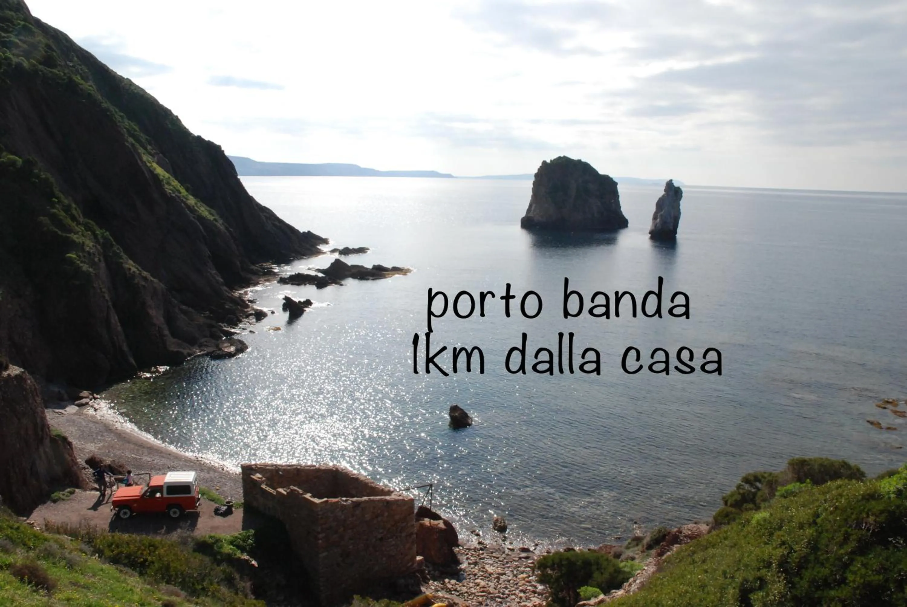 Nearby landmark in Il Veliero Tanca Piras