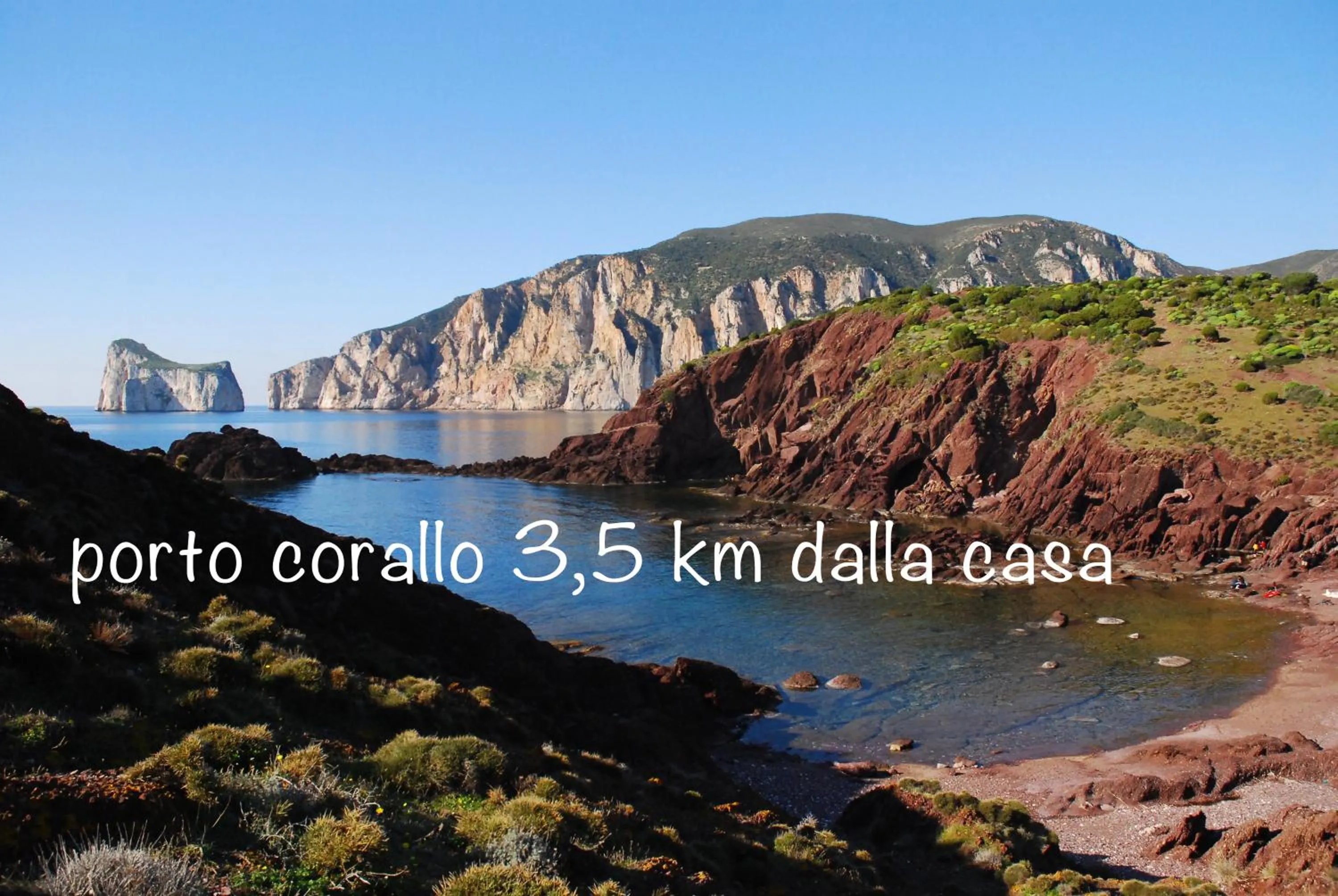 Nearby landmark in Il Veliero Tanca Piras