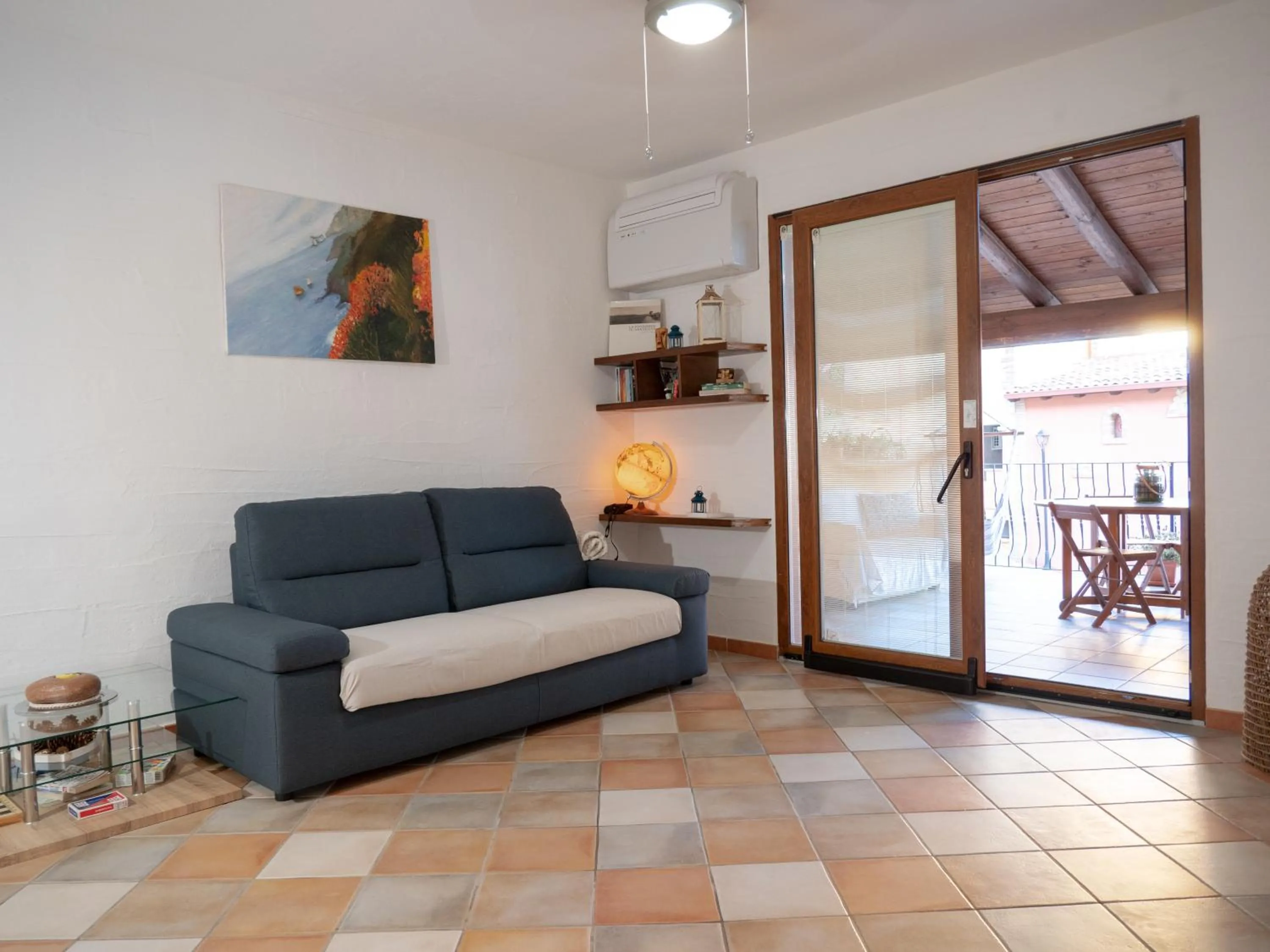 Balcony/Terrace in Il Veliero Tanca Piras