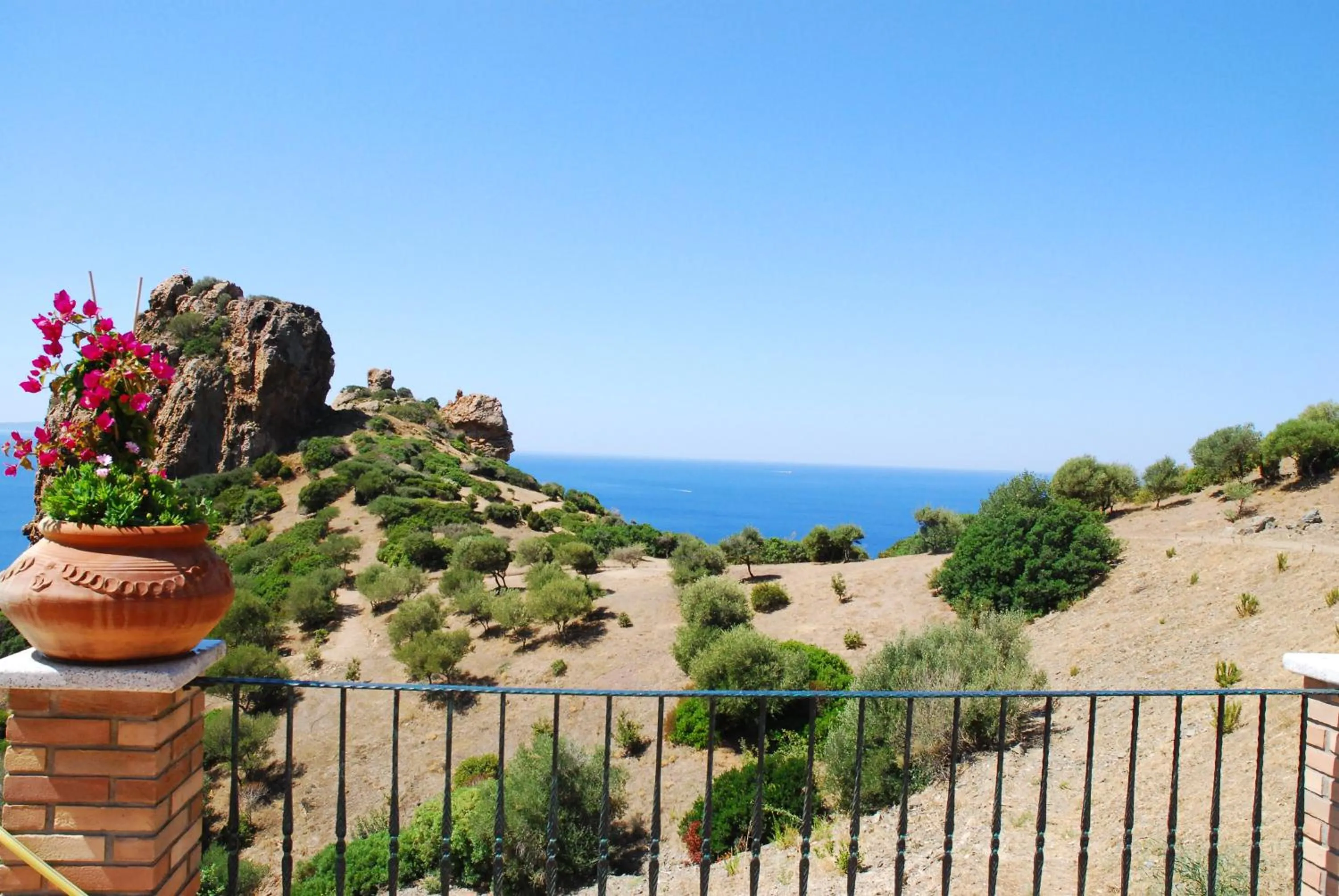 Landmark view in Il Veliero Tanca Piras