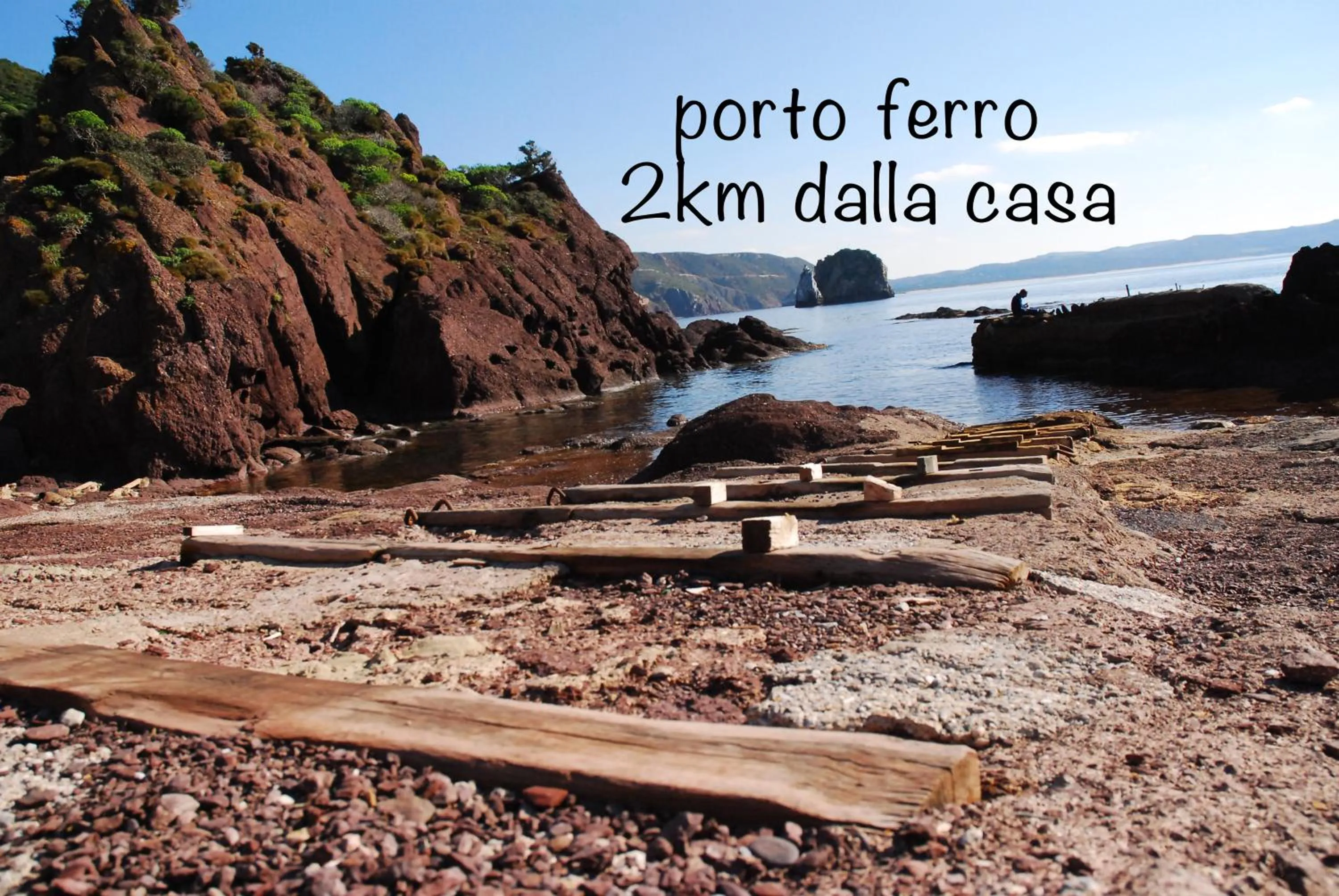 Nearby landmark in Il Veliero Tanca Piras
