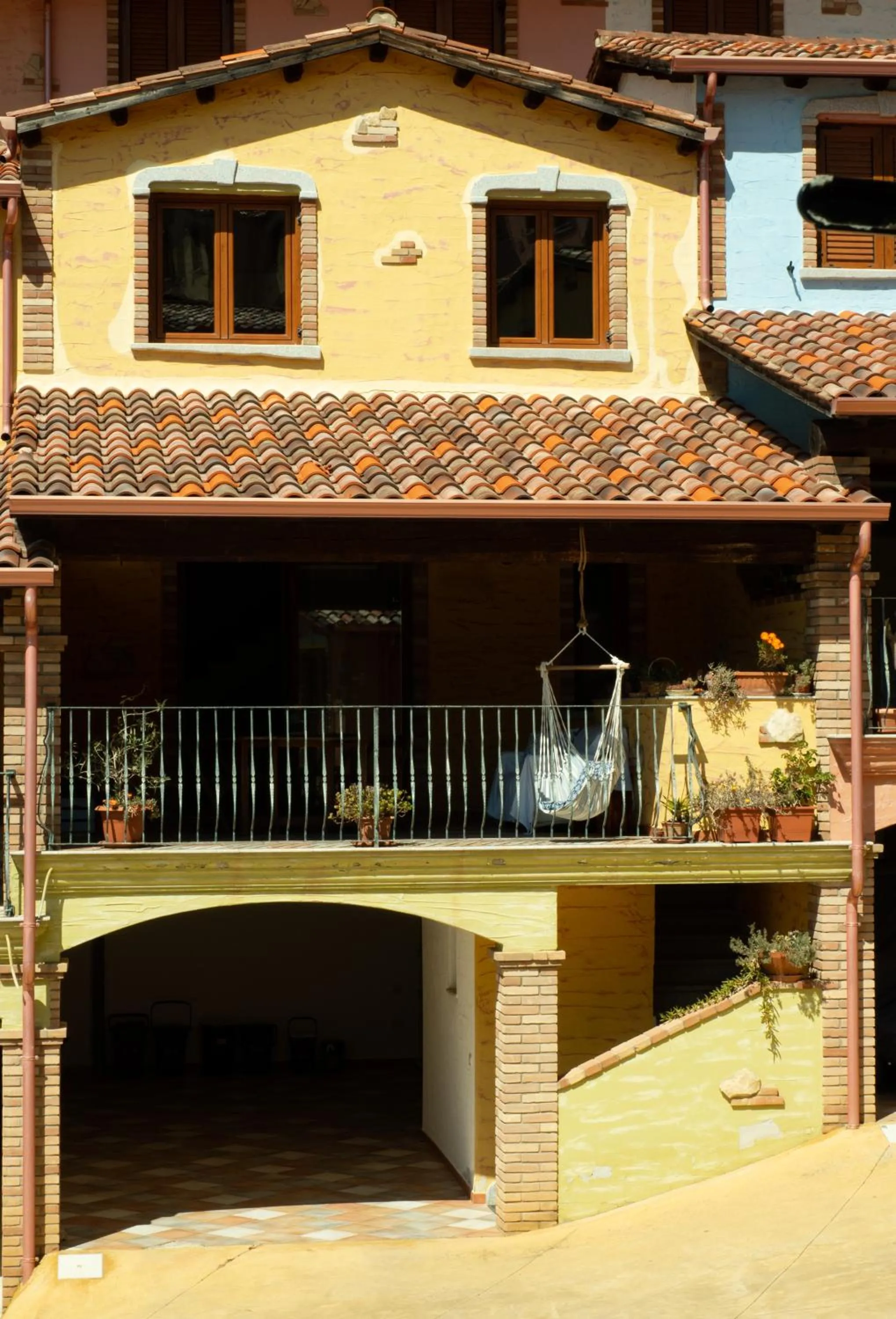 Property building in Il Veliero Tanca Piras