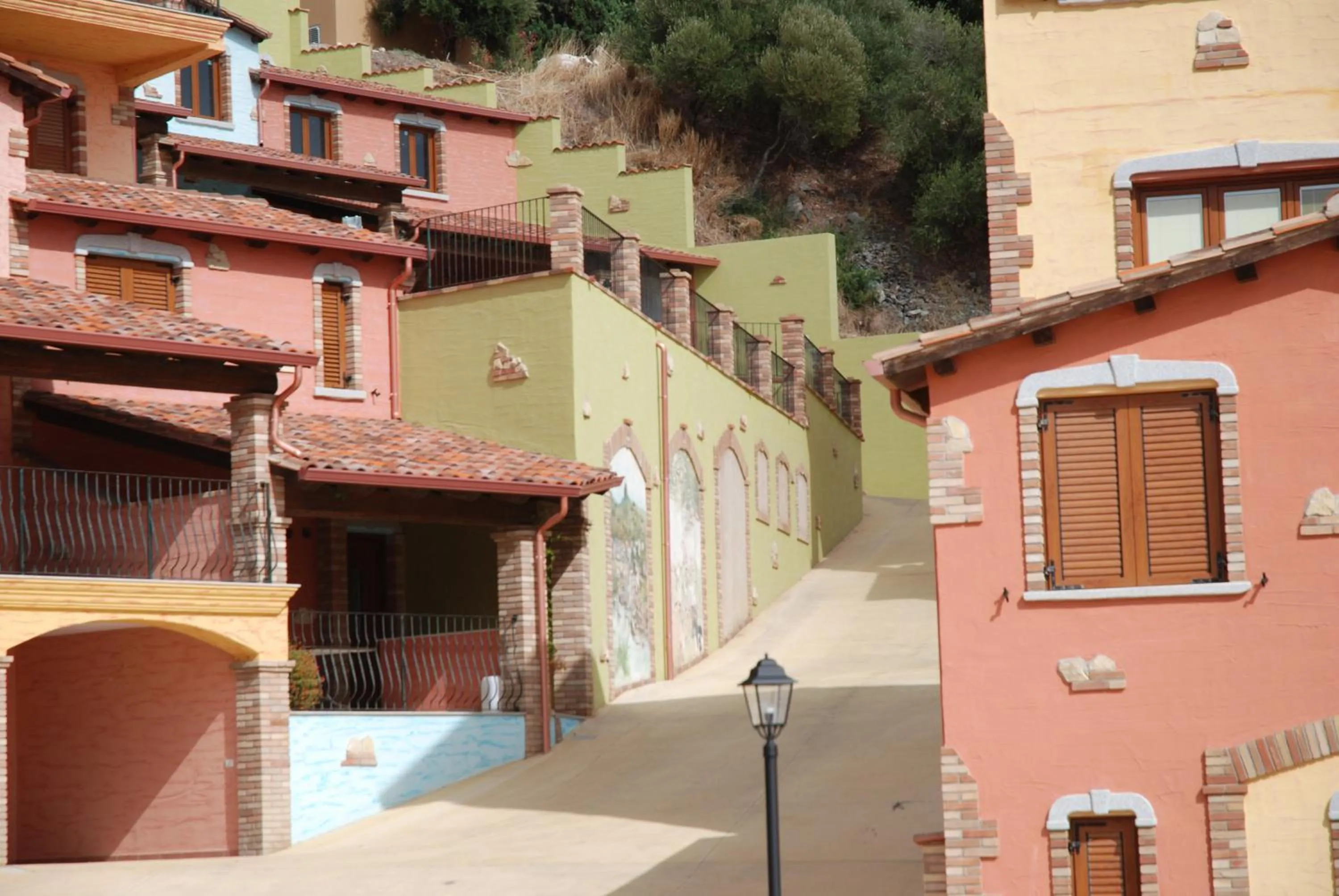 Property building in Il Veliero Tanca Piras