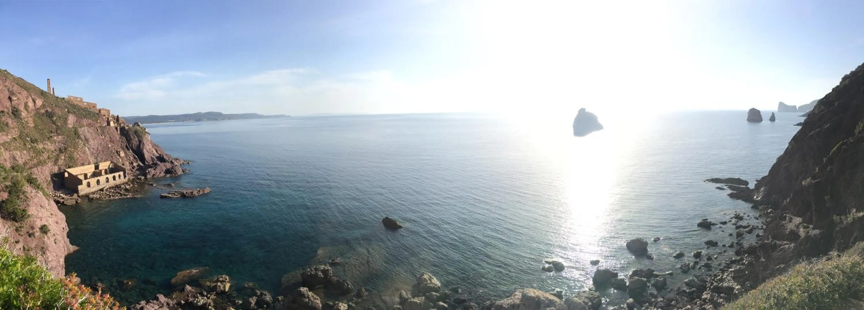 Nearby landmark in Il Veliero Tanca Piras