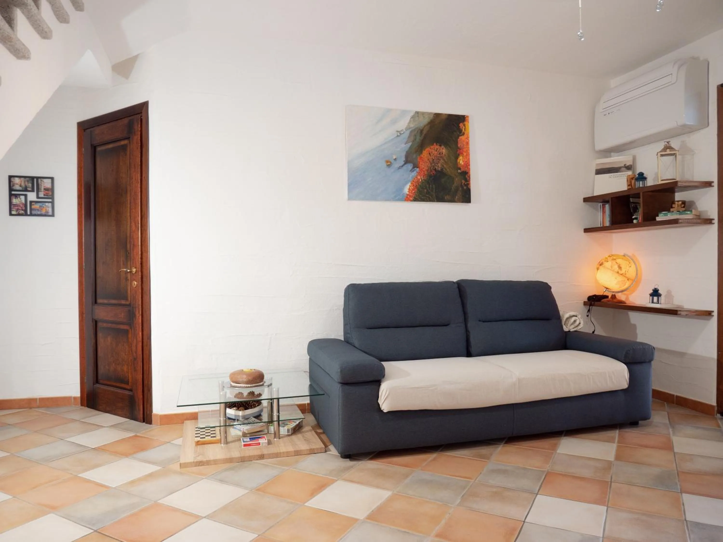 Living room in Il Veliero Tanca Piras