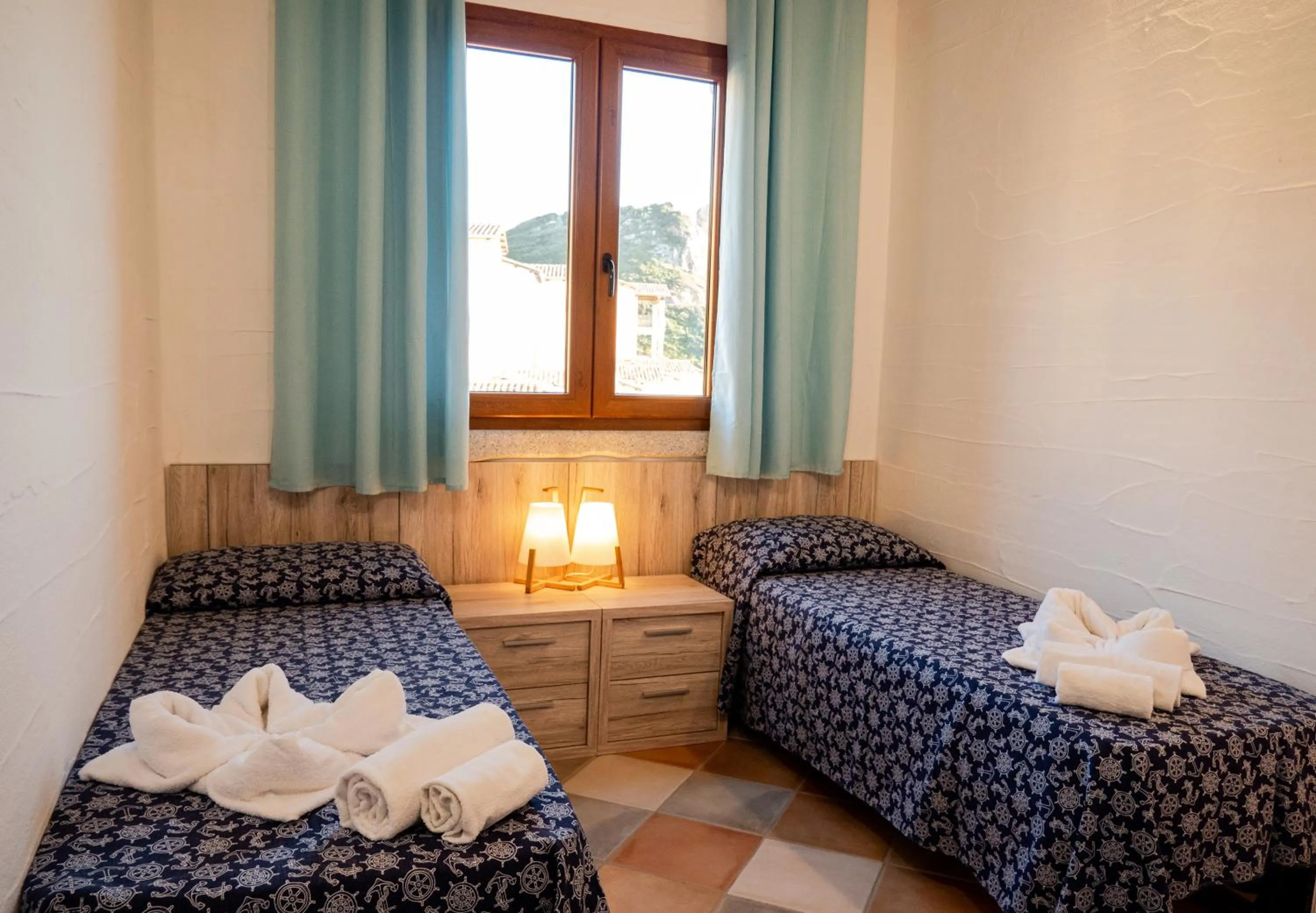 Bedroom, Bed in Il Veliero Tanca Piras