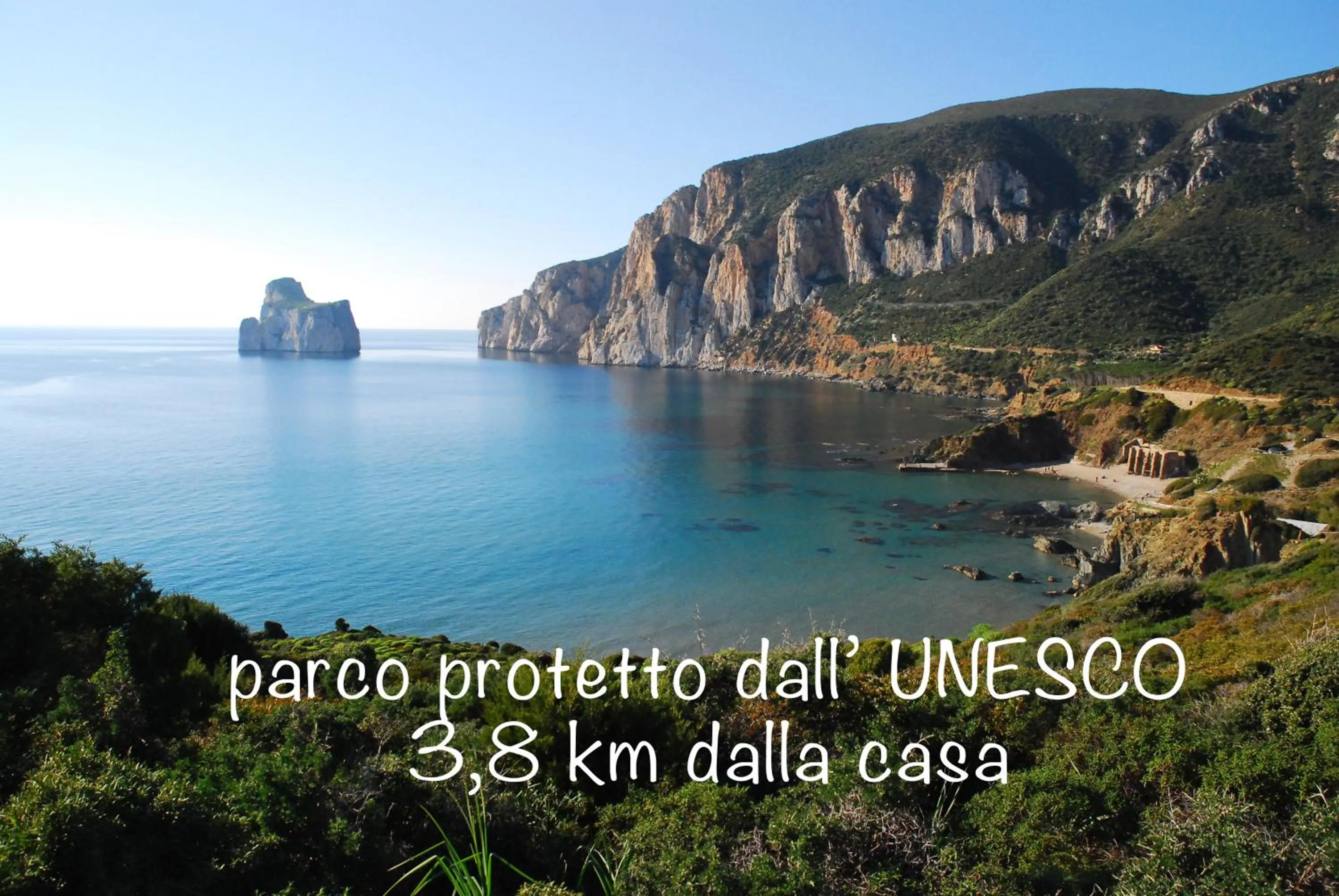 Nearby landmark in Il Veliero Tanca Piras