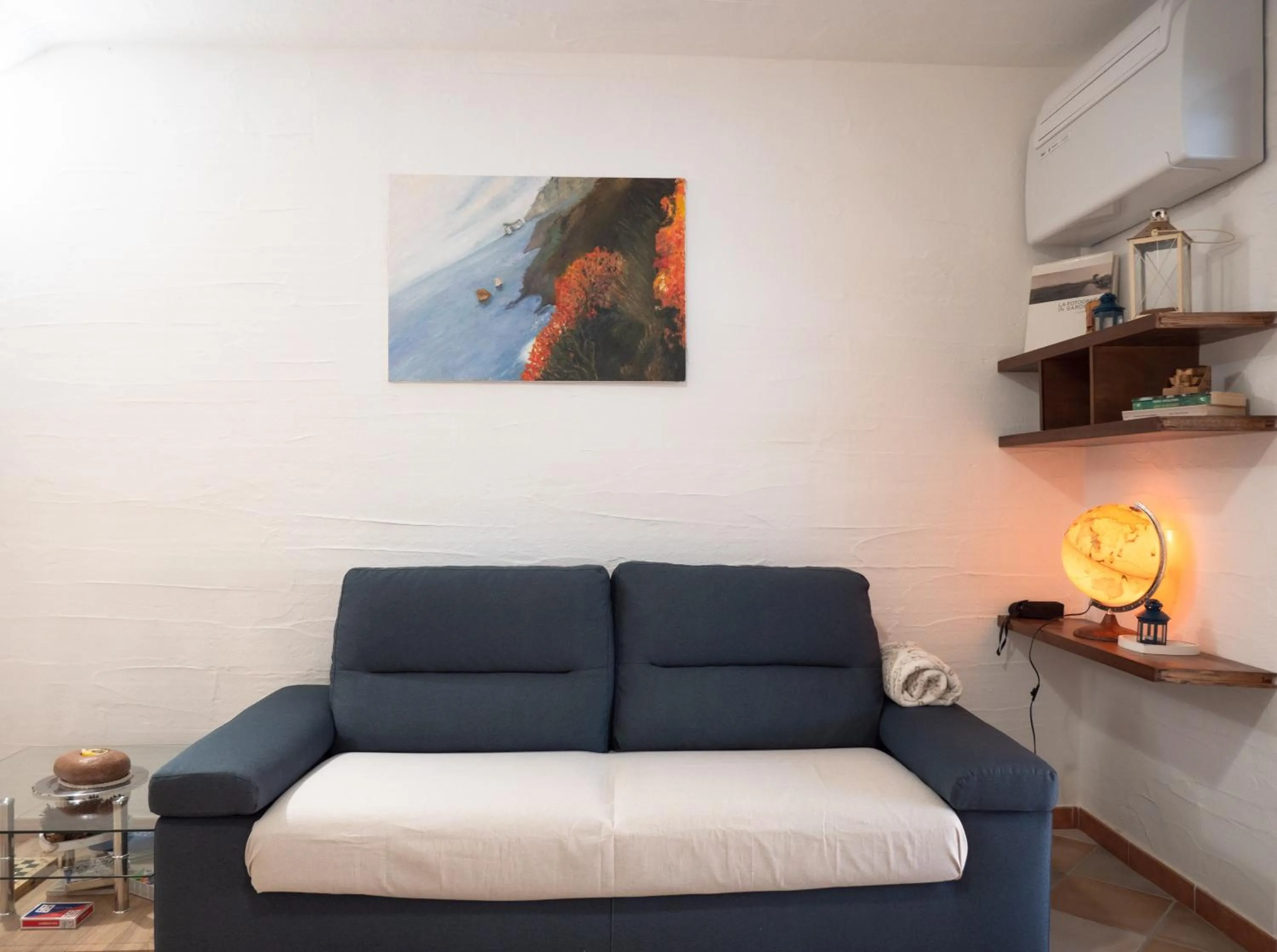 Living room in Il Veliero Tanca Piras