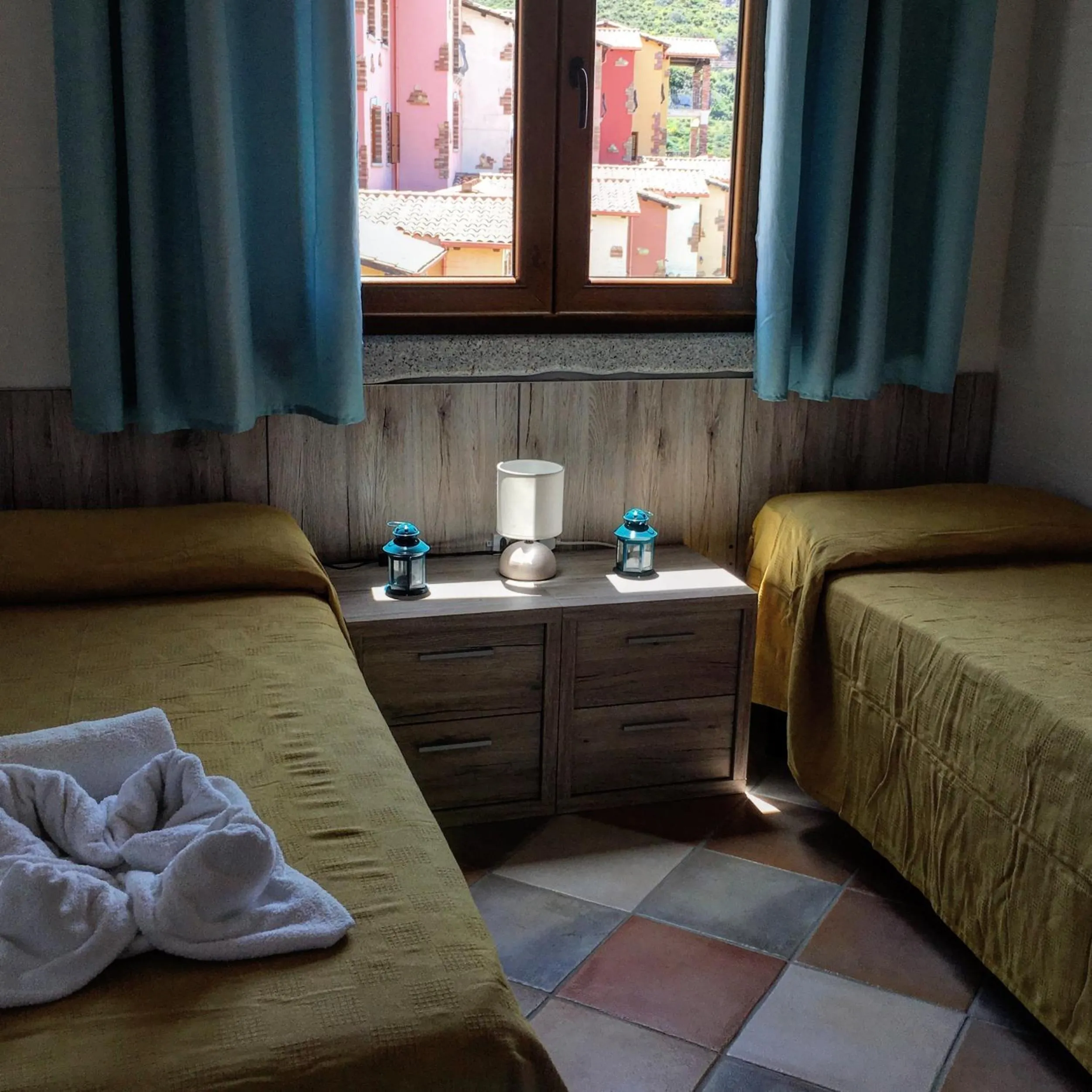 Bedroom, Bed in Il Veliero Tanca Piras