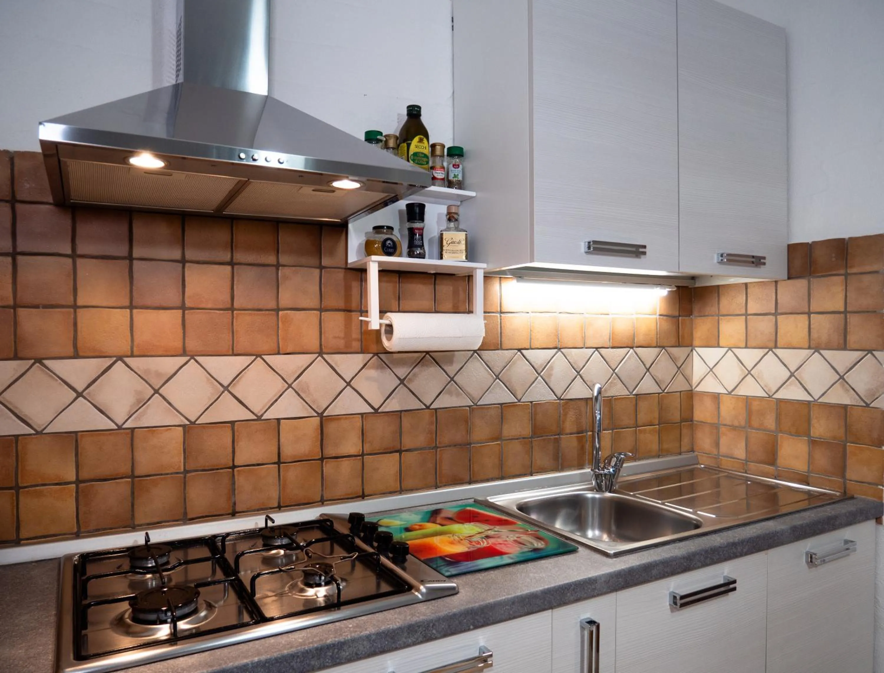 Kitchen or kitchenette in Il Veliero Tanca Piras