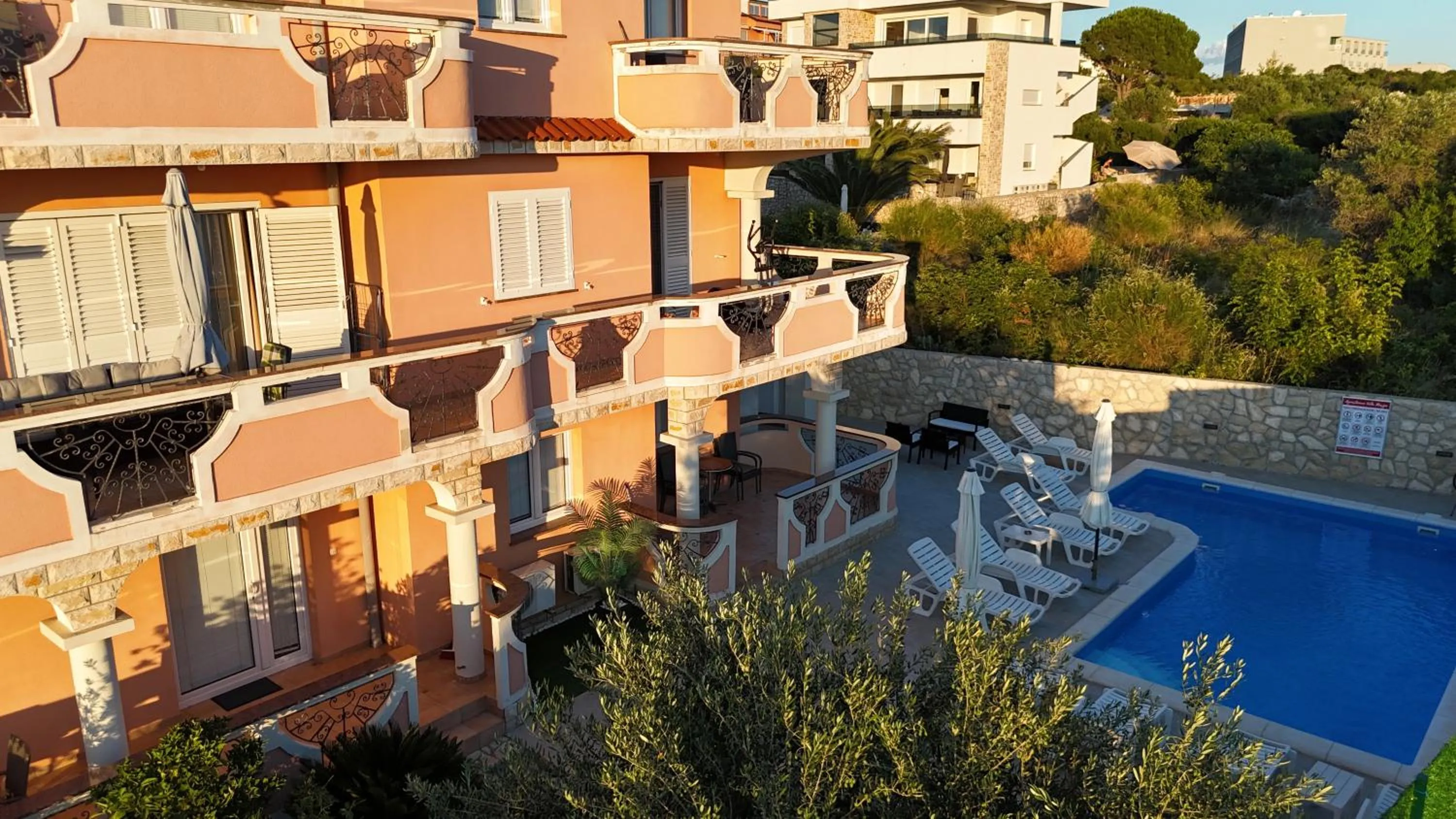 Villa Marija Novalja