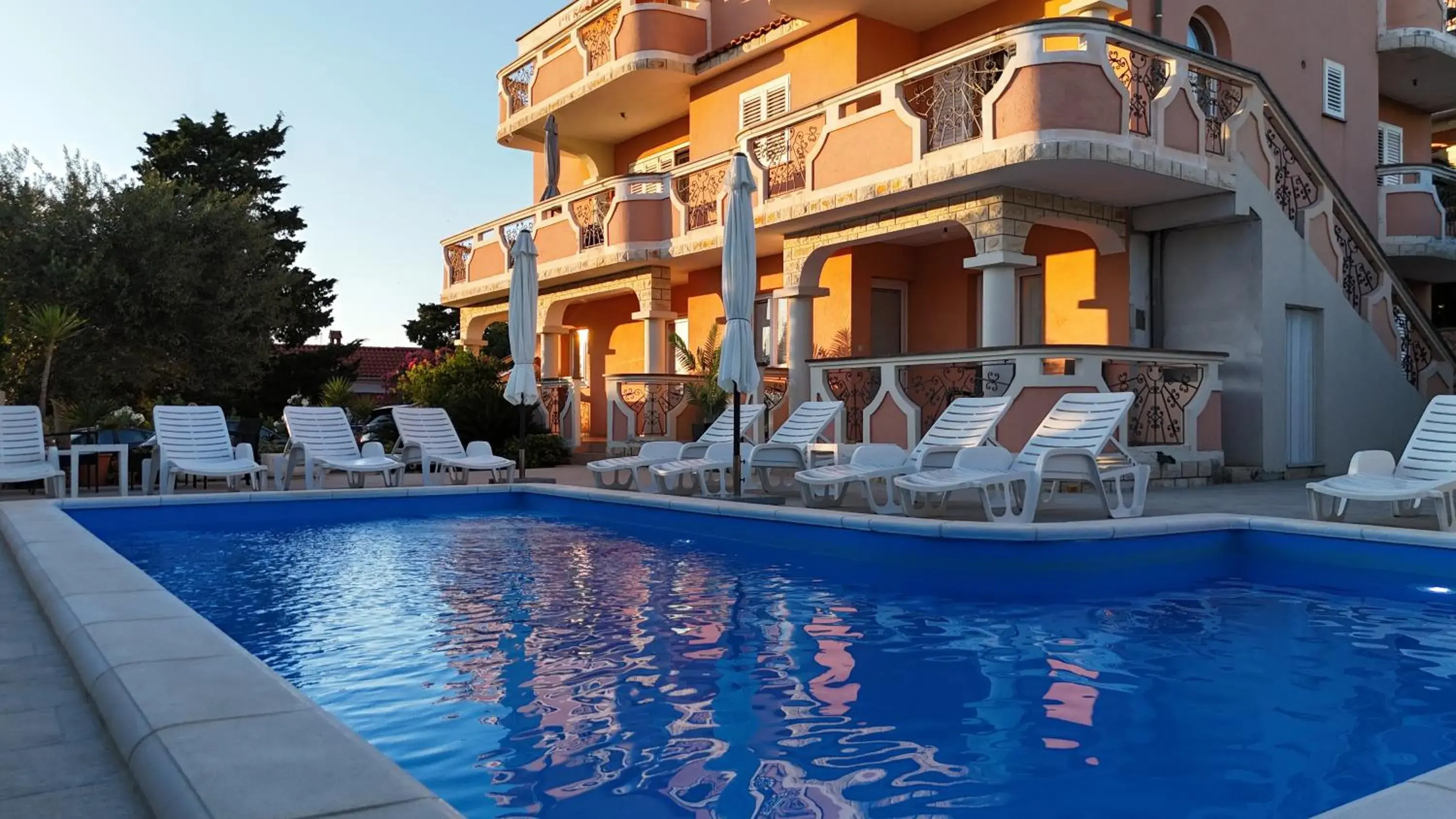 Villa Marija Novalja Villa Marija Novalja