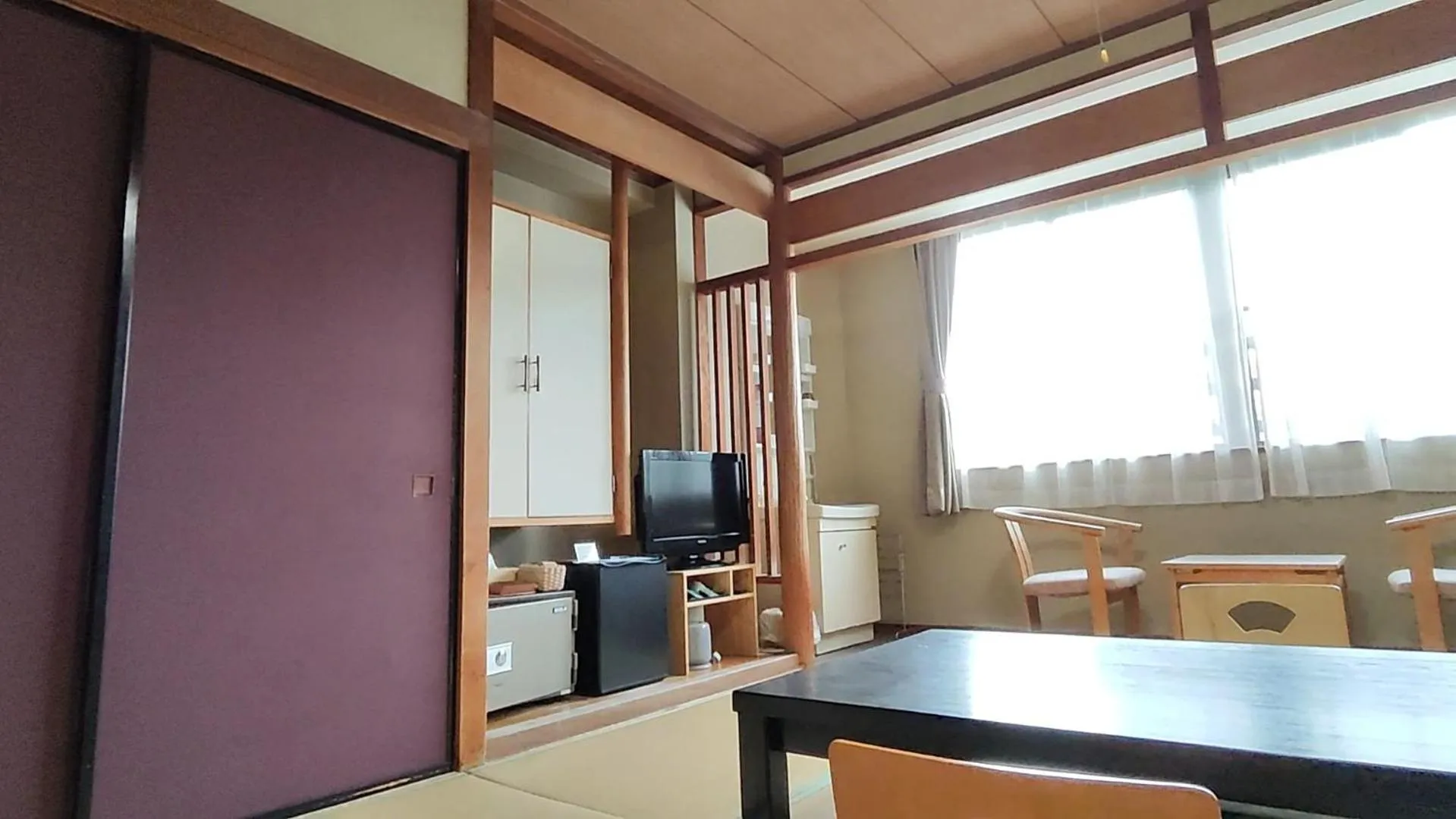Photo of the whole room in soraichi