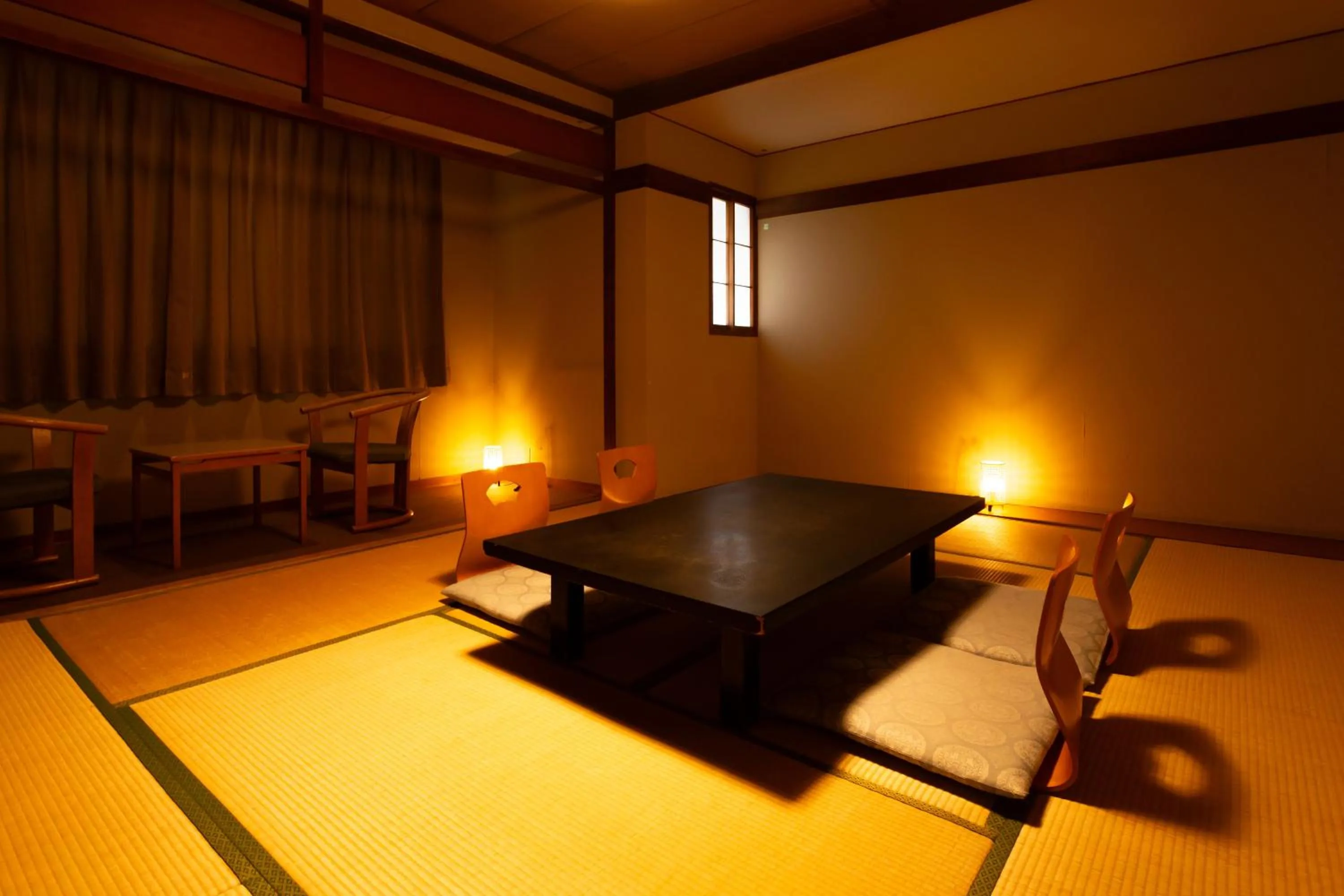 Photo of the whole room in soraichi