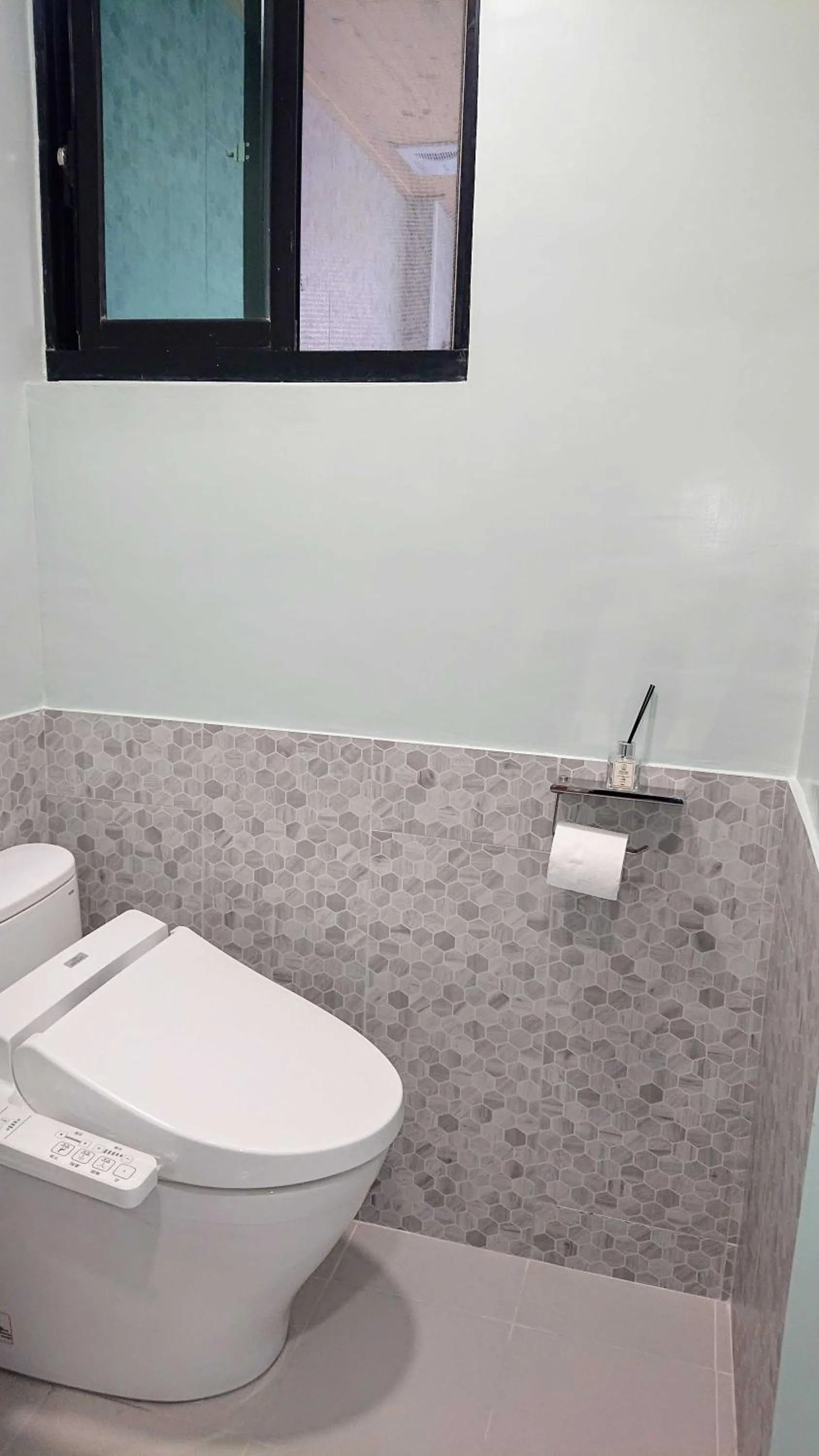 Bathroom in 胖蝸牛親子民宿