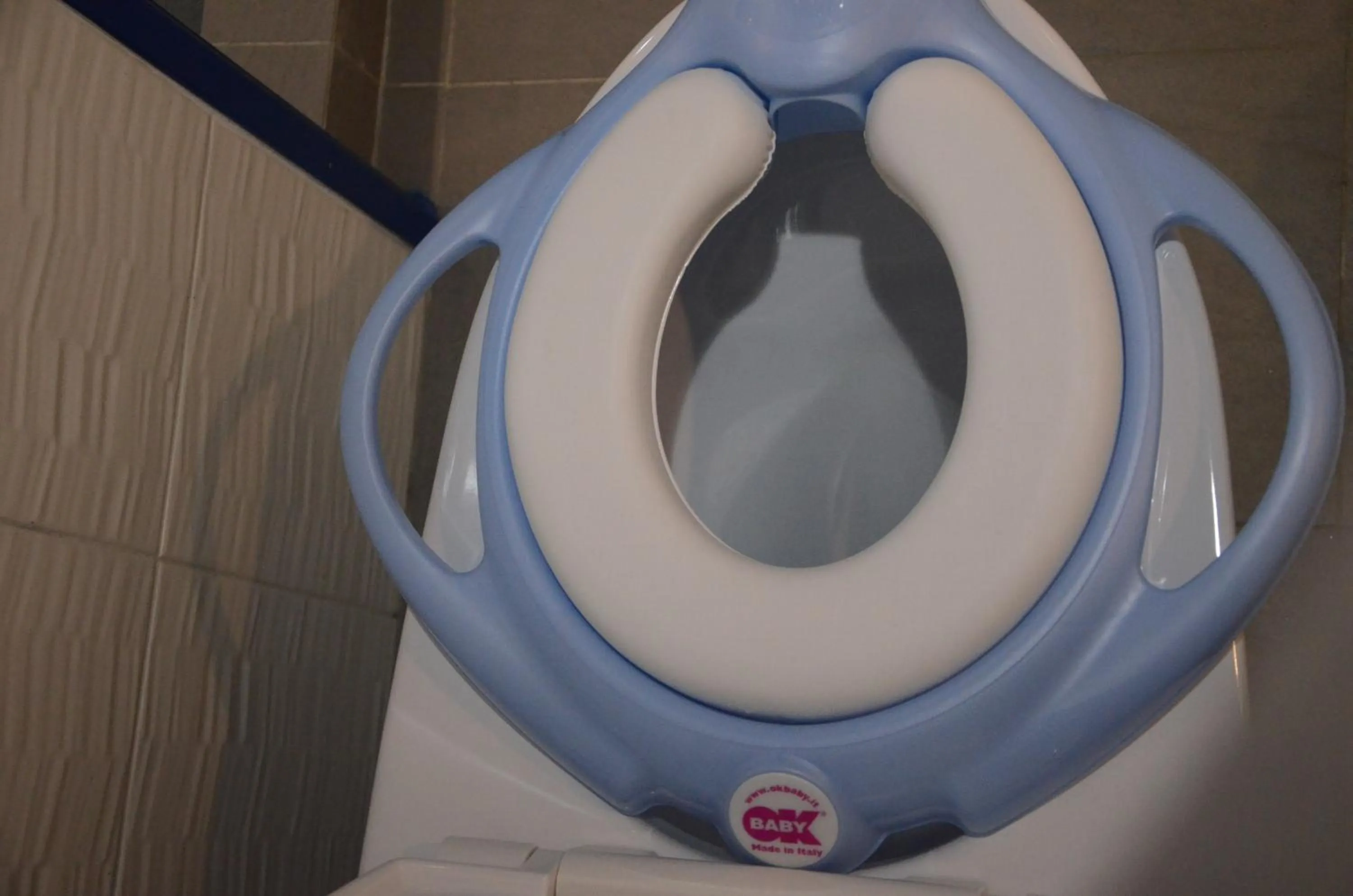 Bathroom in 胖蝸牛親子民宿