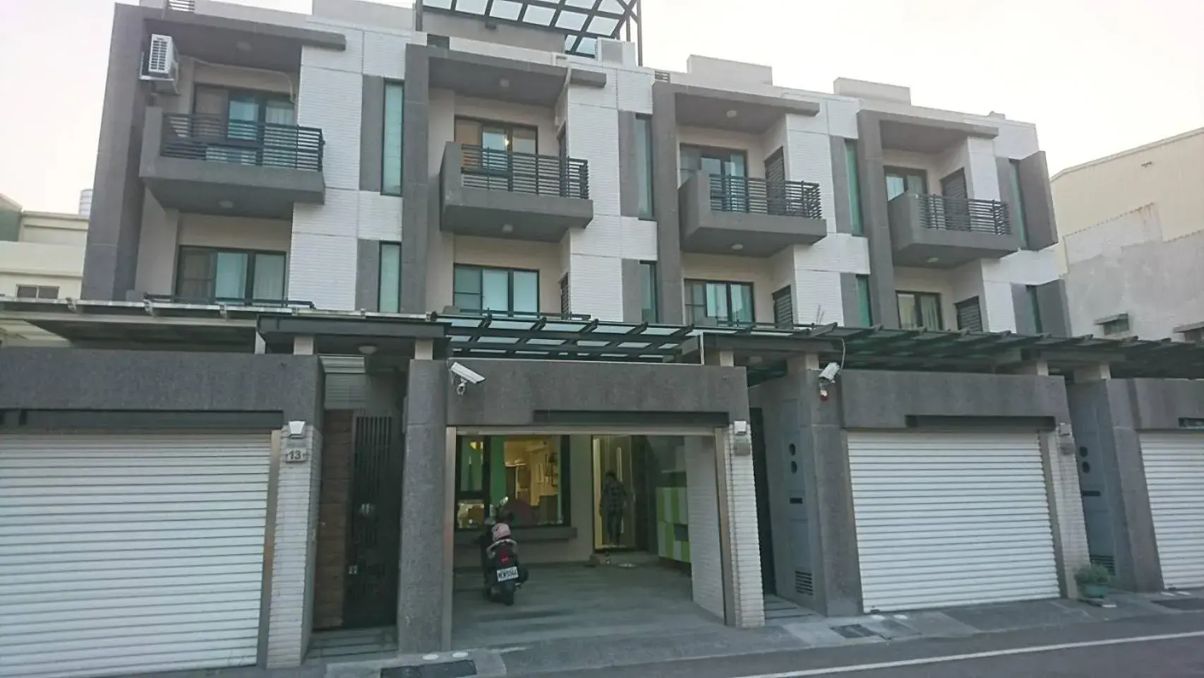 Property building in 胖蝸牛親子民宿 Property building in 胖蝸牛親子民宿