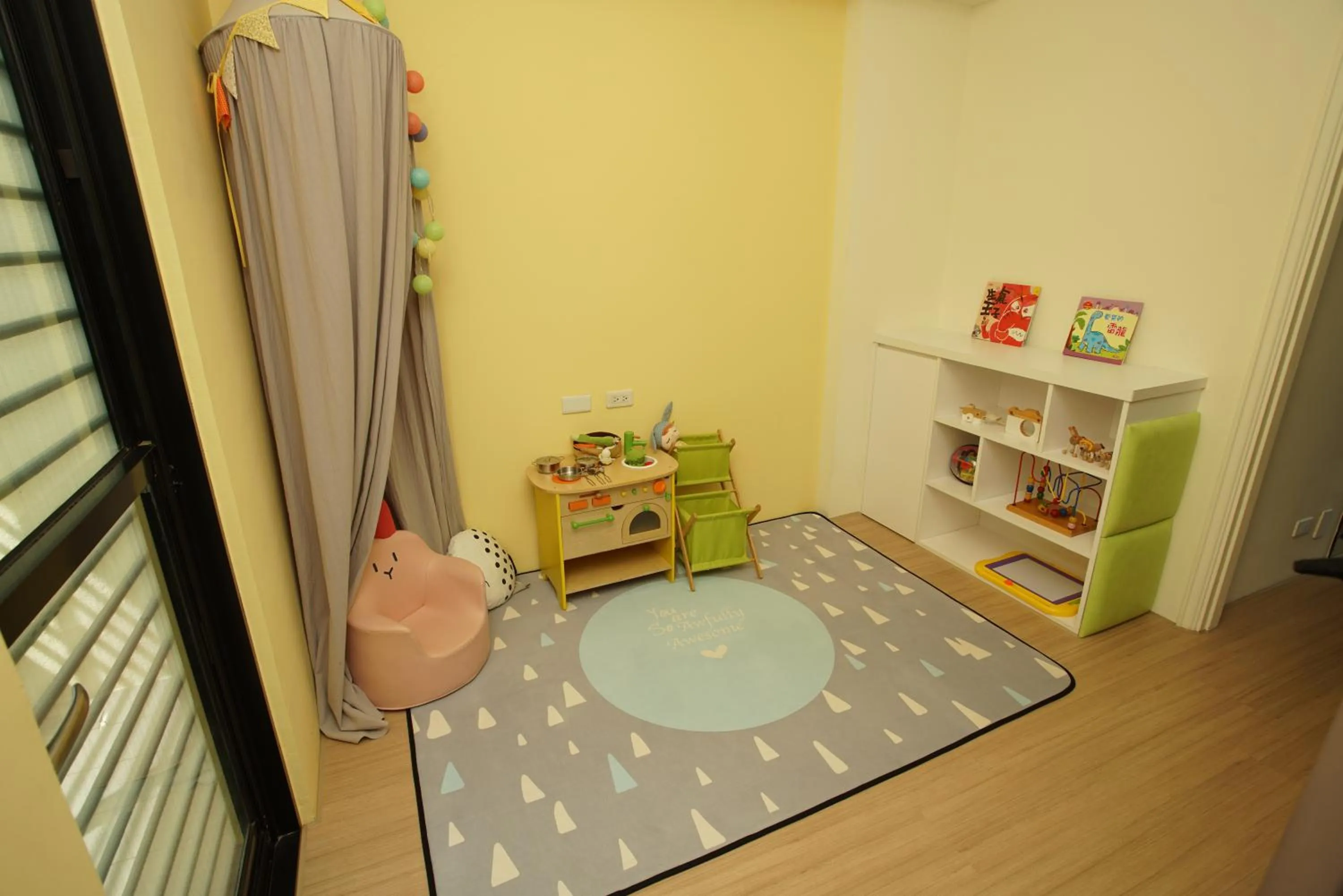 胖蝸牛親子民宿