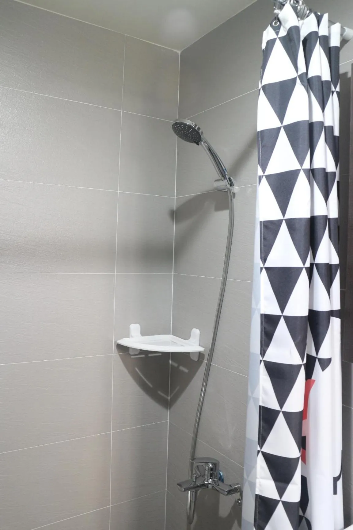 Shower in 胖蝸牛親子民宿