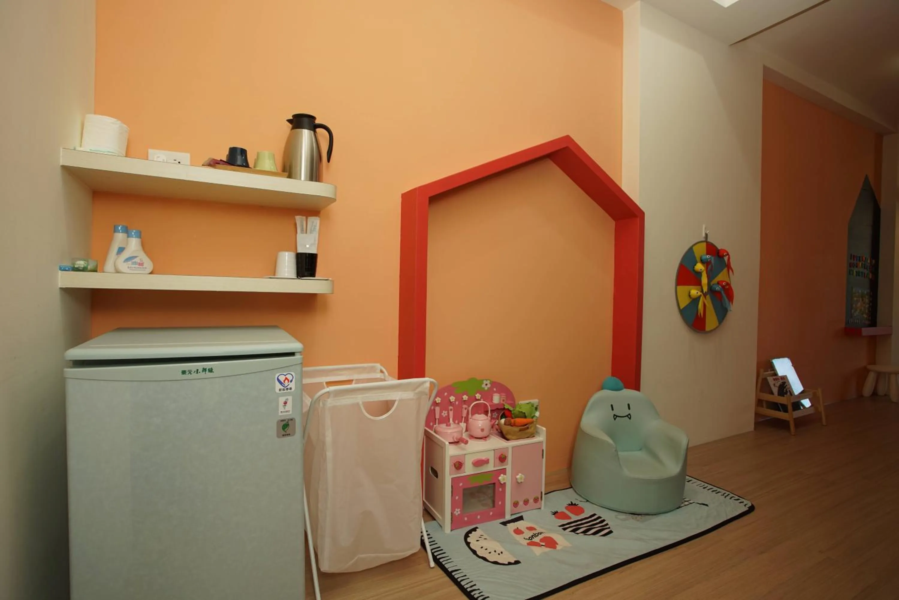 胖蝸牛親子民宿