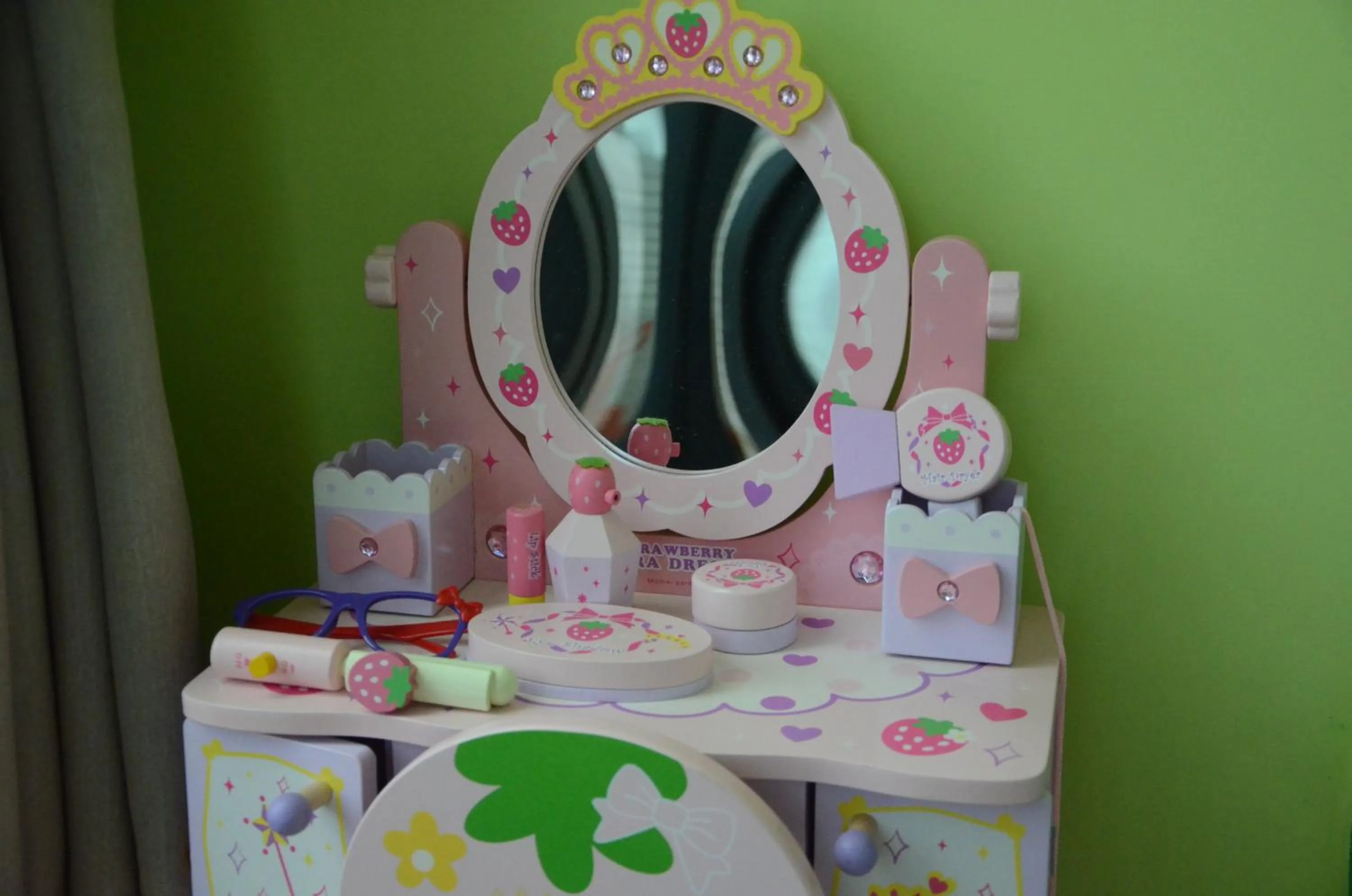 Children play ground in 胖蝸牛親子民宿