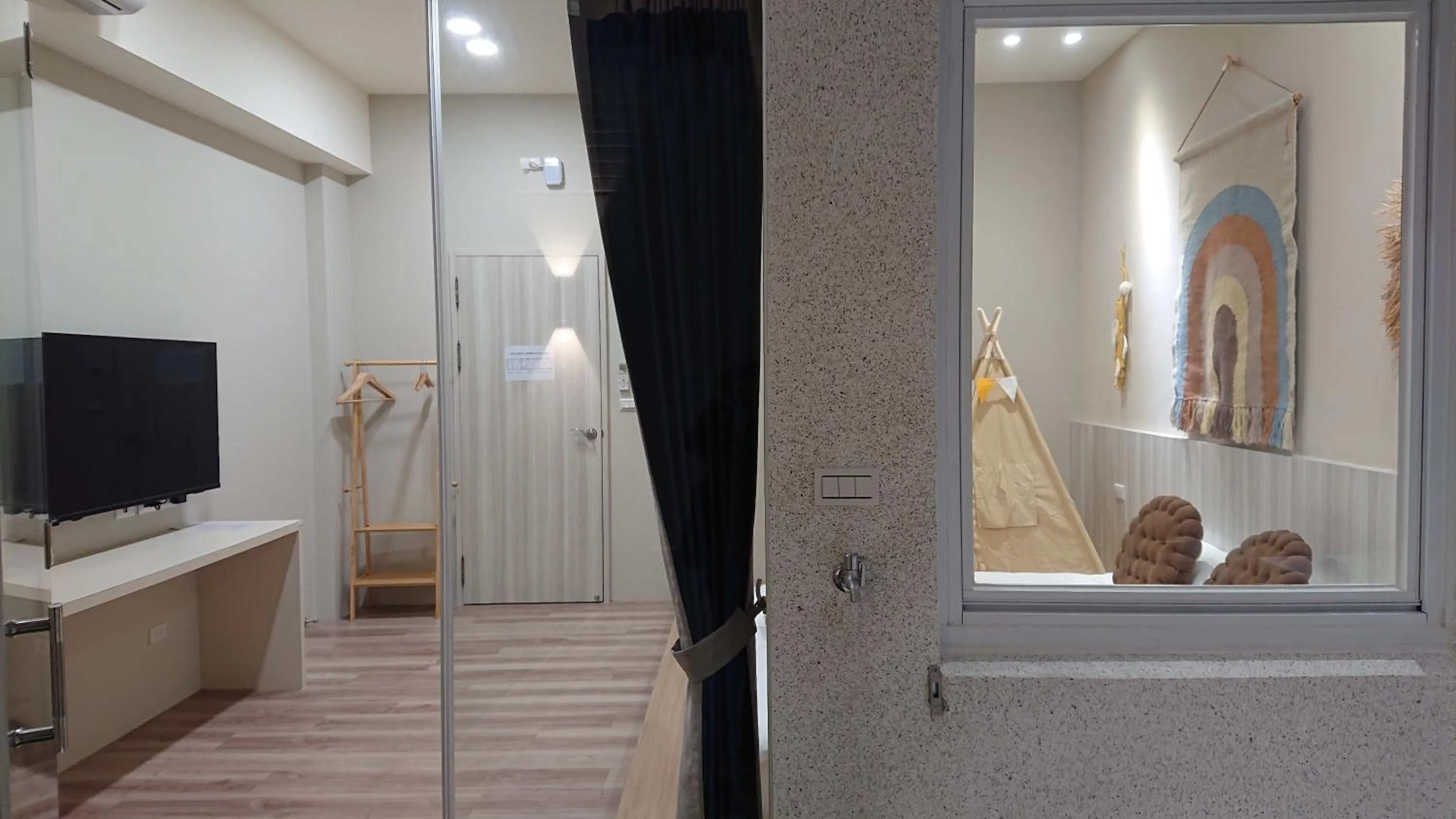 胖蝸牛親子民宿