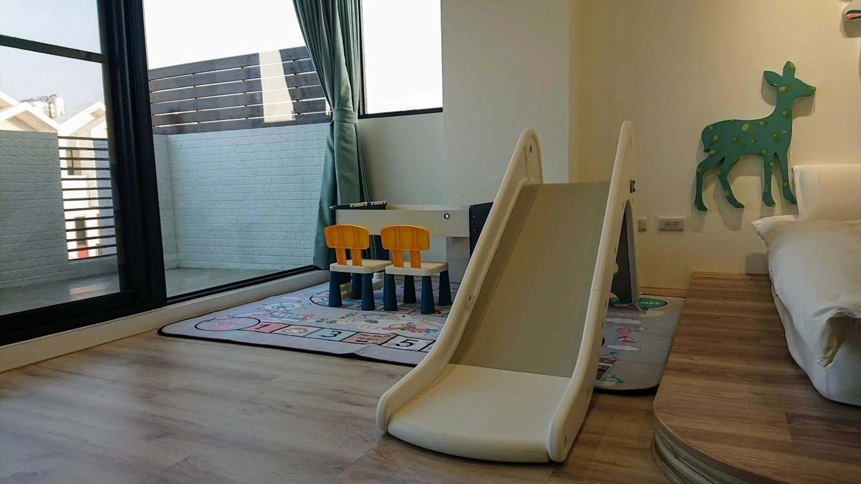 胖蝸牛親子民宿