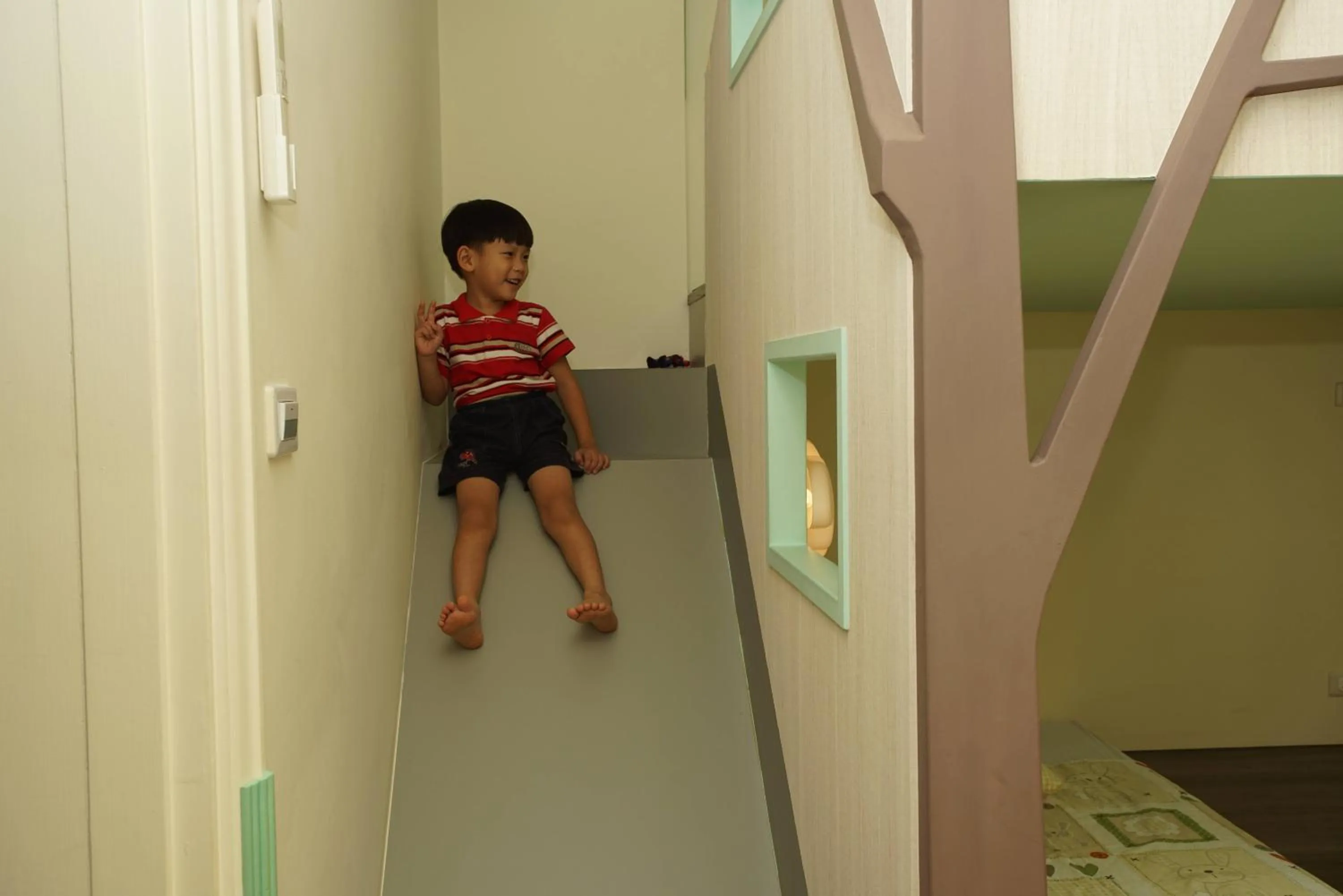 胖蝸牛親子民宿