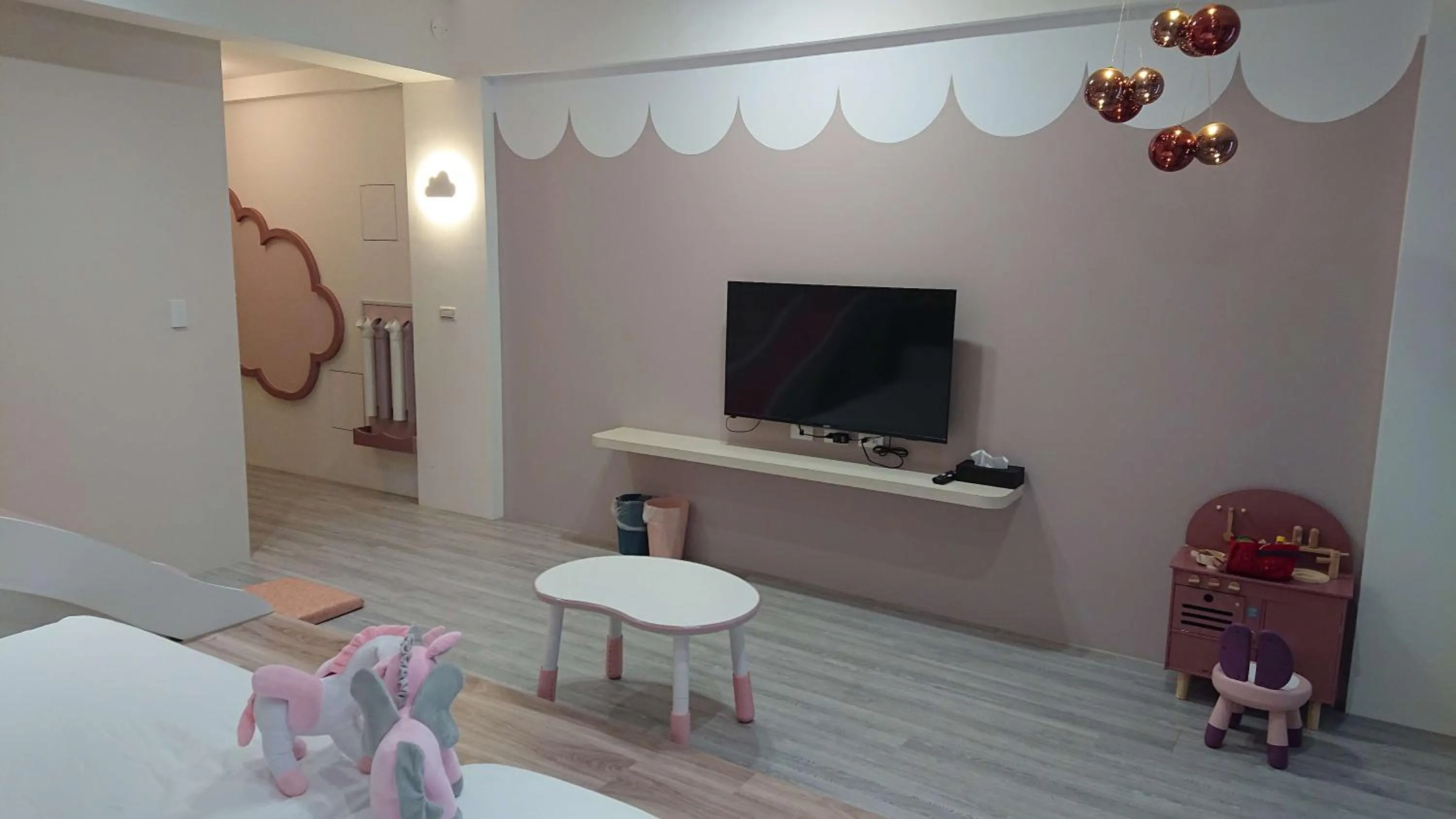 胖蝸牛親子民宿