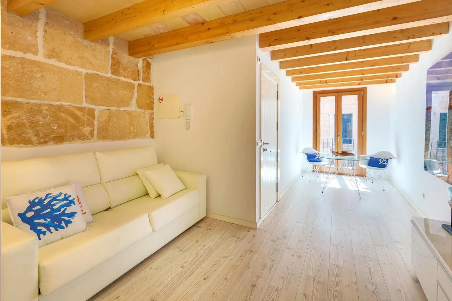 Living room in Urban Suites Palma - Turismo de Interior by PriorityVillas