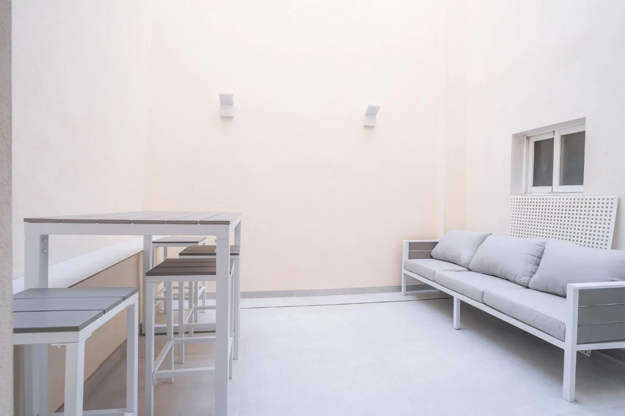 Balcony/Terrace in Urban Suites Palma - Turismo de Interior by PriorityVillas