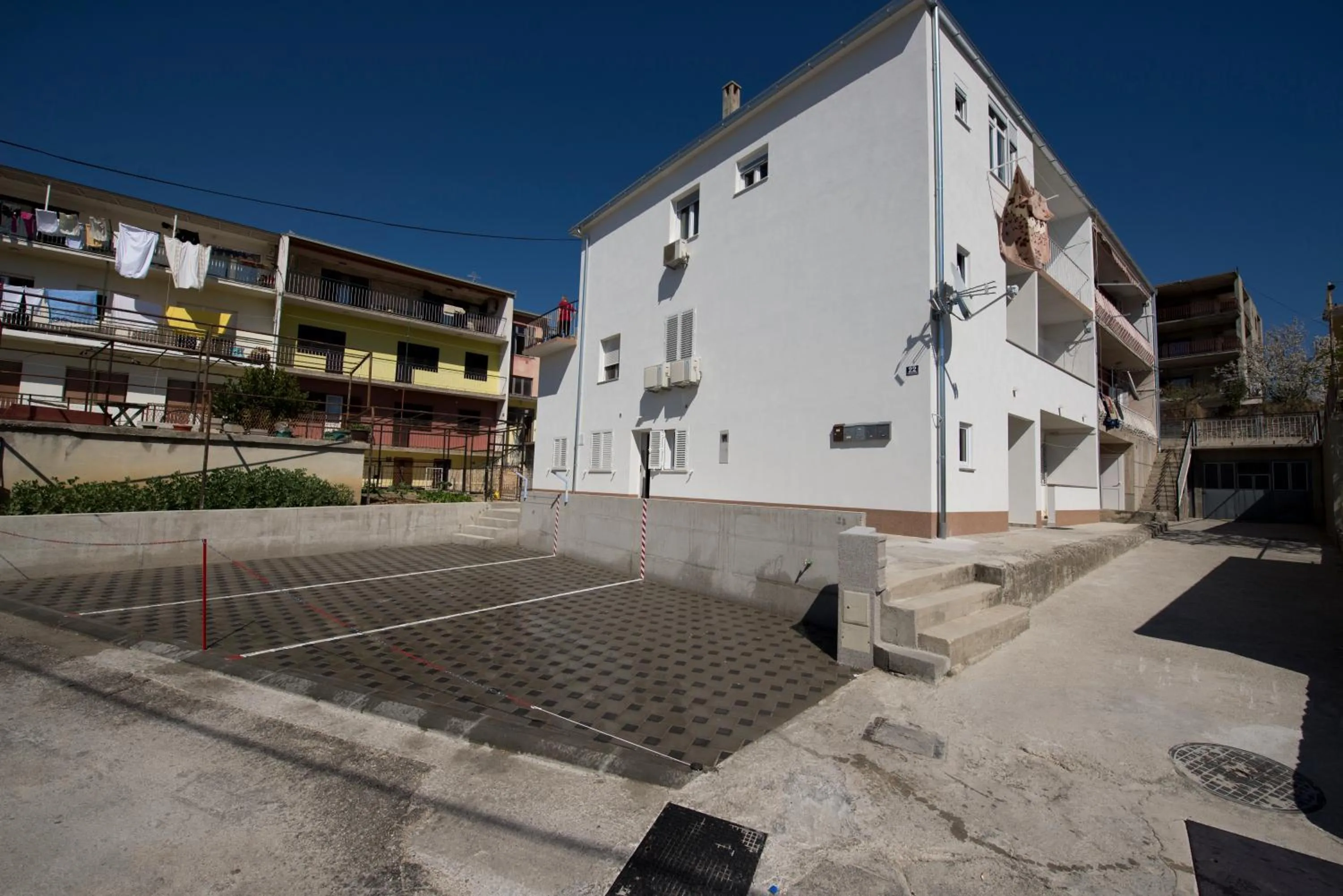 Apartments Bonus and private parking