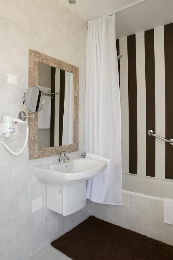 Bathroom in Boutique Isla Tabarca