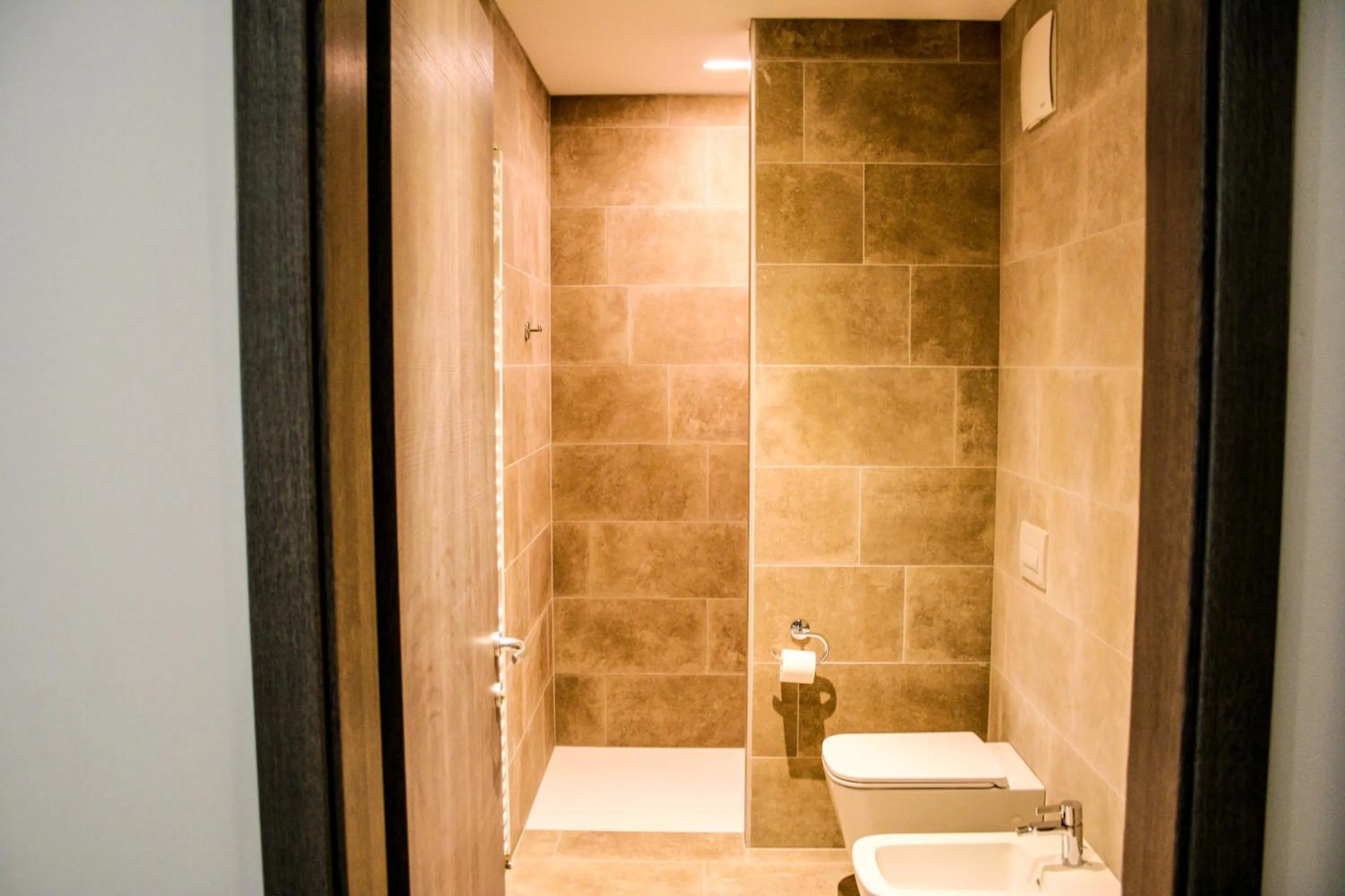 Bathroom in GardaBreak Rooms&Breakfast Holiday Apartments