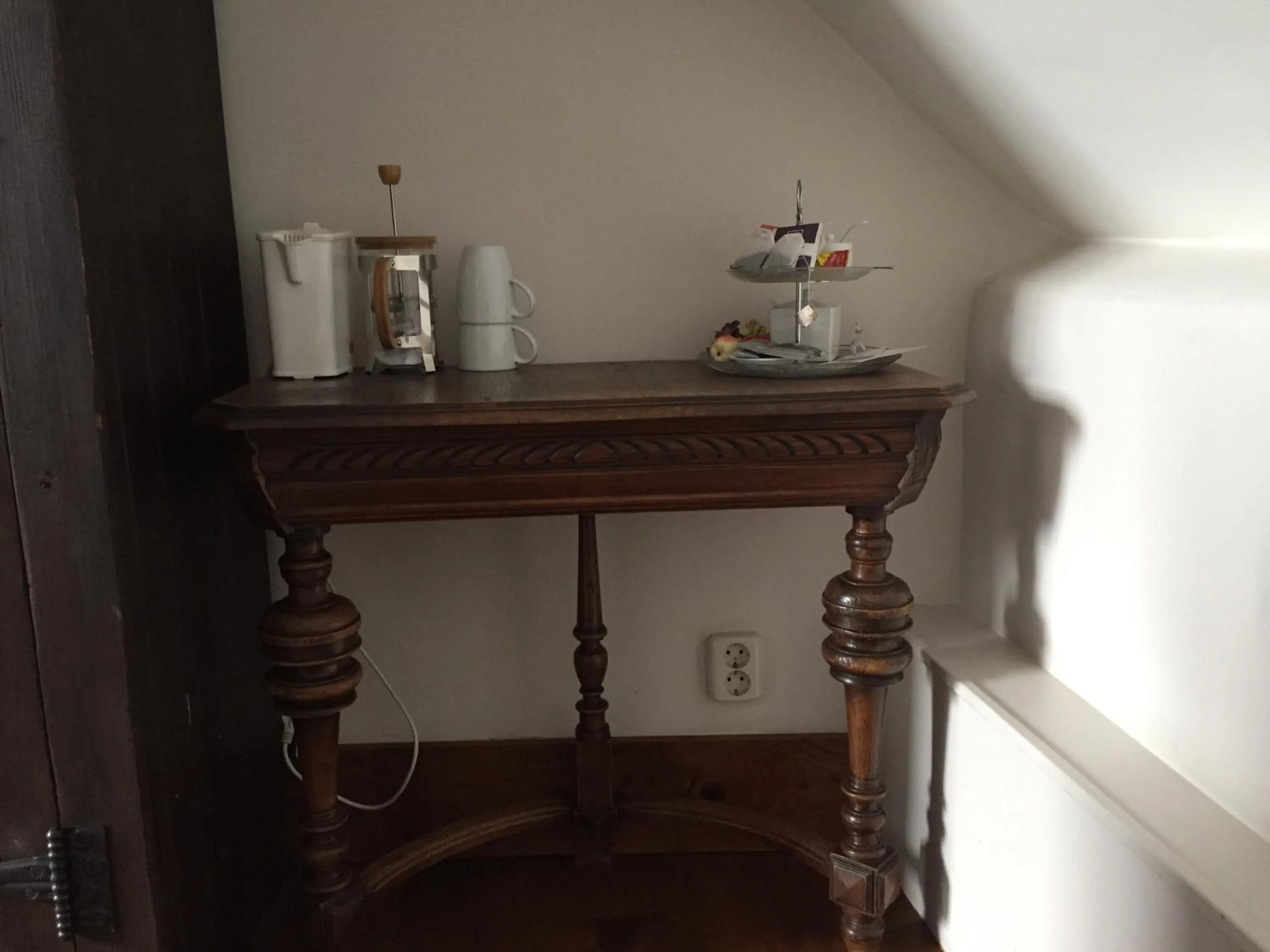 Coffee/tea facilities in Artagnan