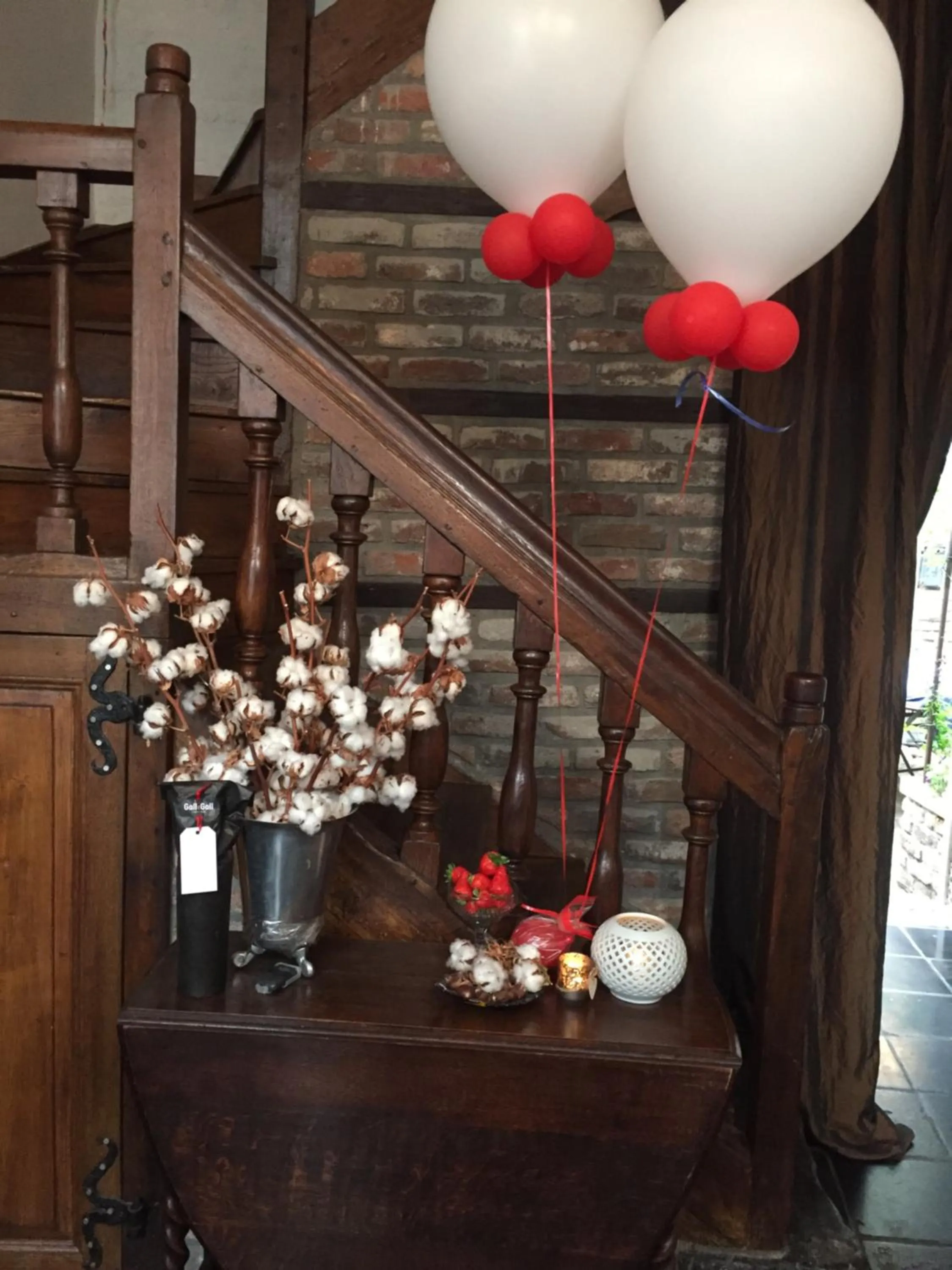 Lobby or reception in Artagnan