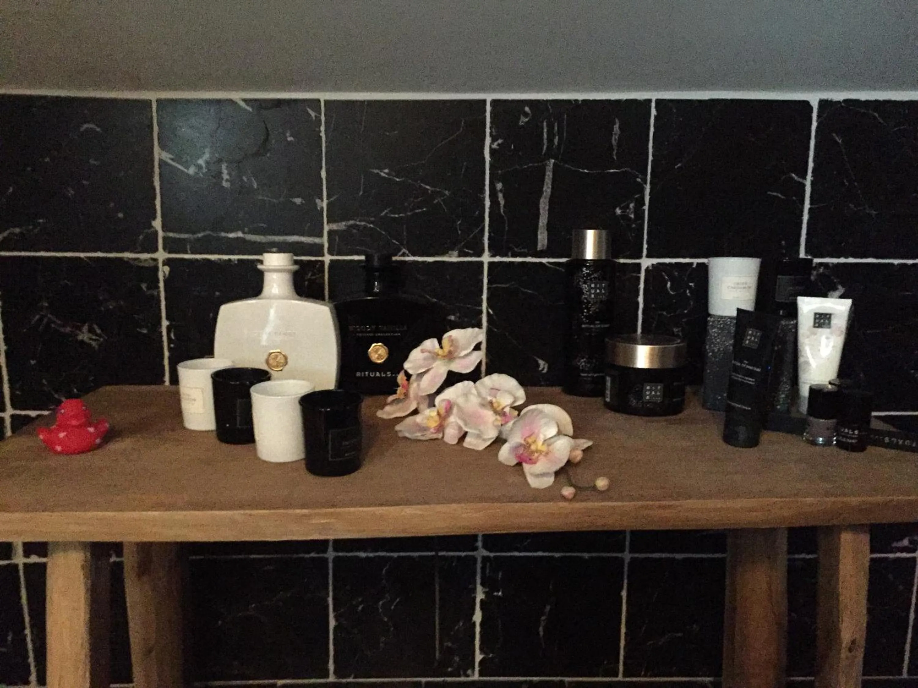 Bathroom in Artagnan