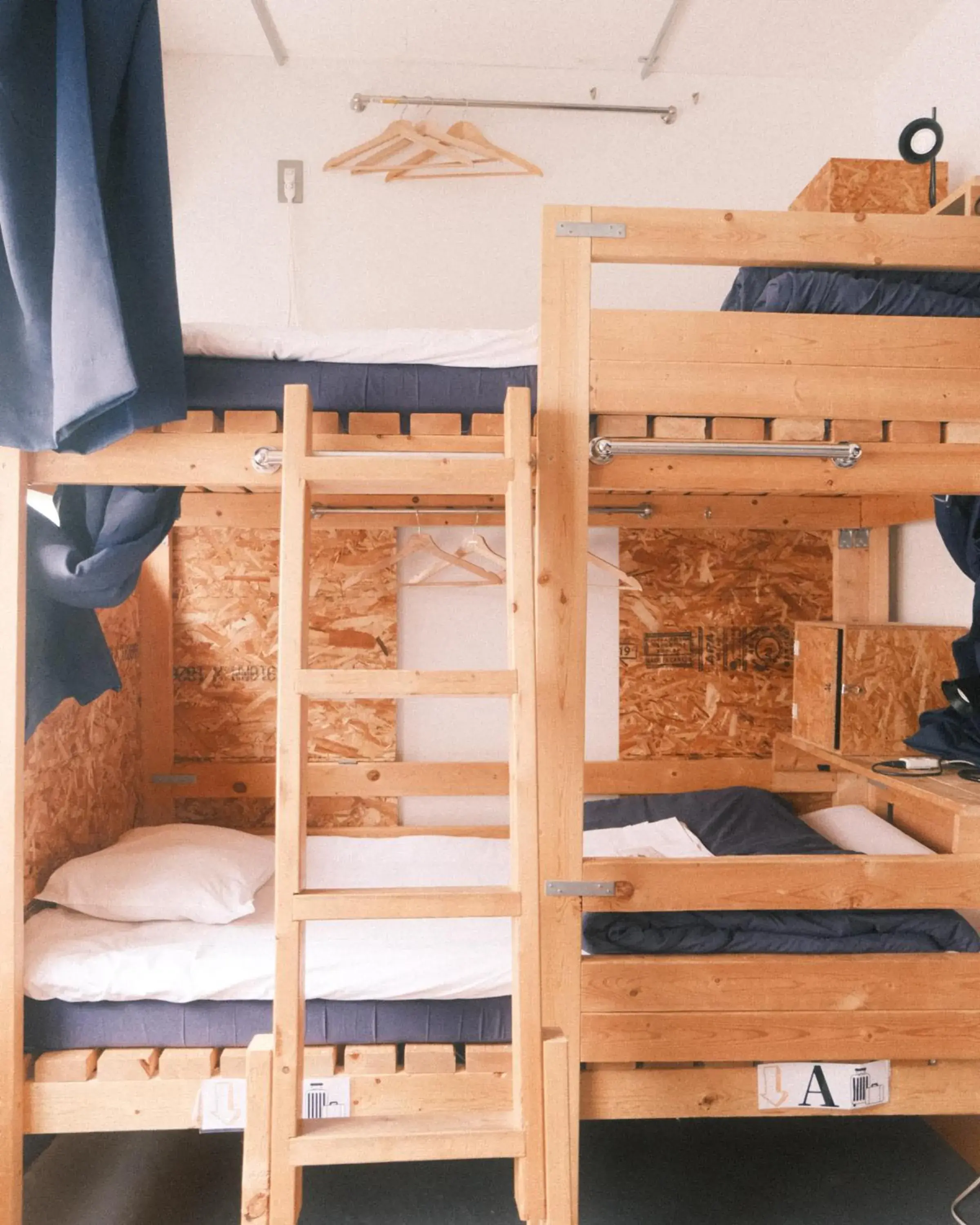 Bed in Little Japan Bed in Little Japan