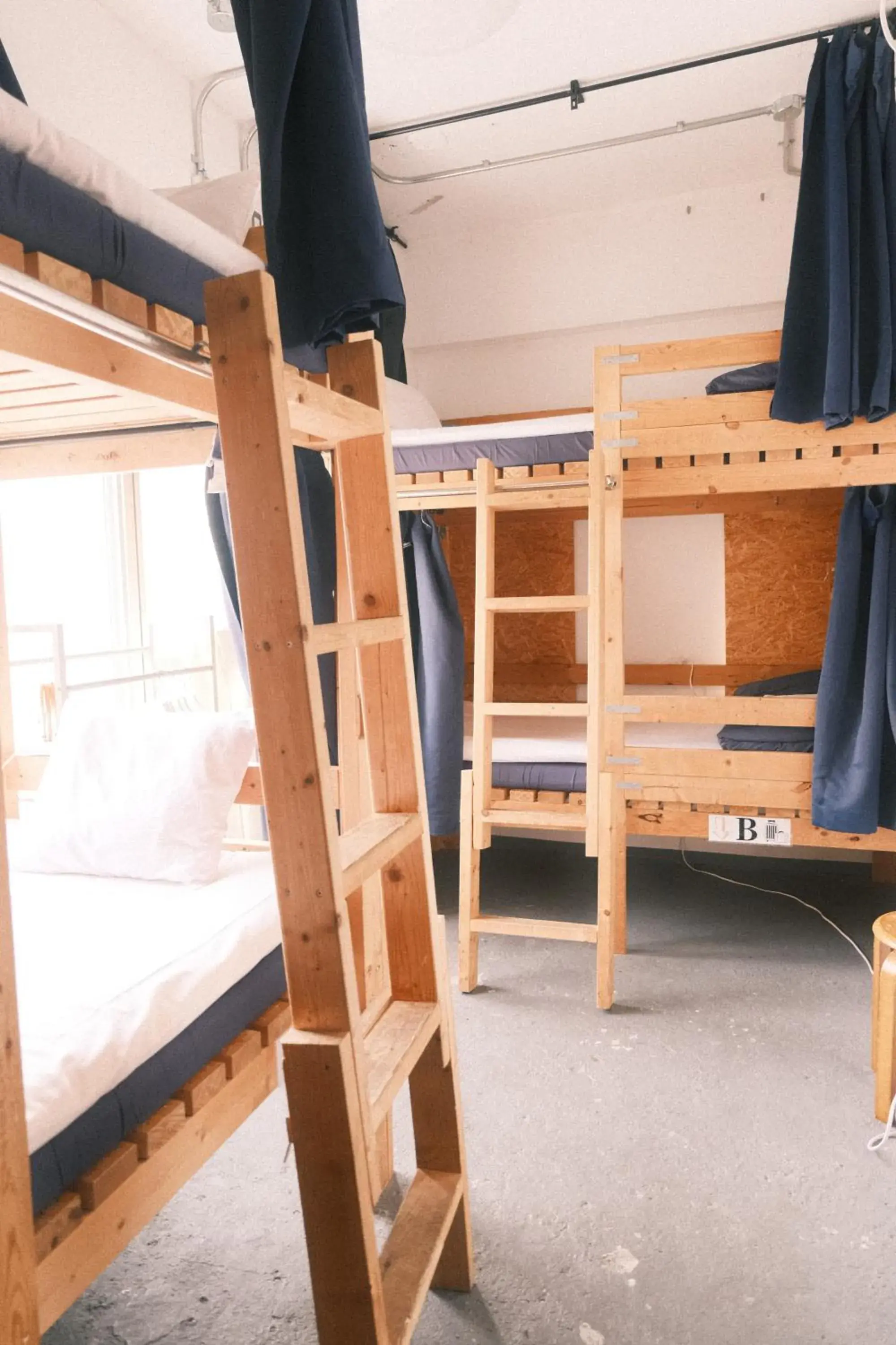 Bed in Little Japan Bed in Little Japan