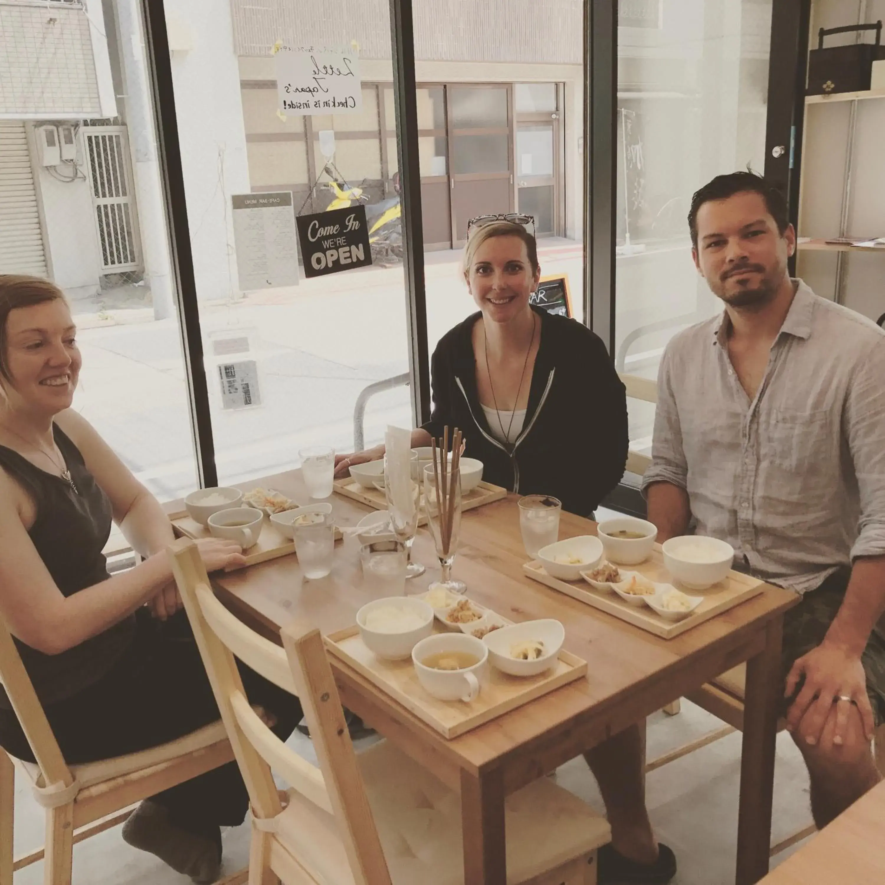 Restaurant/places to eat in Little Japan Restaurant/places to eat in Little Japan